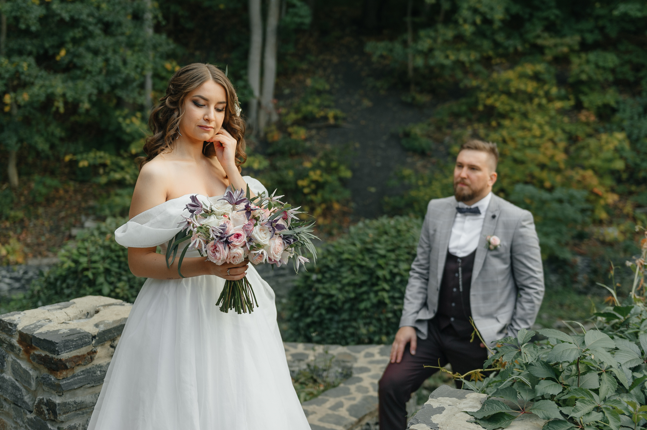 Артур и Мария. Фотограф в Белгороде Александр Архипов