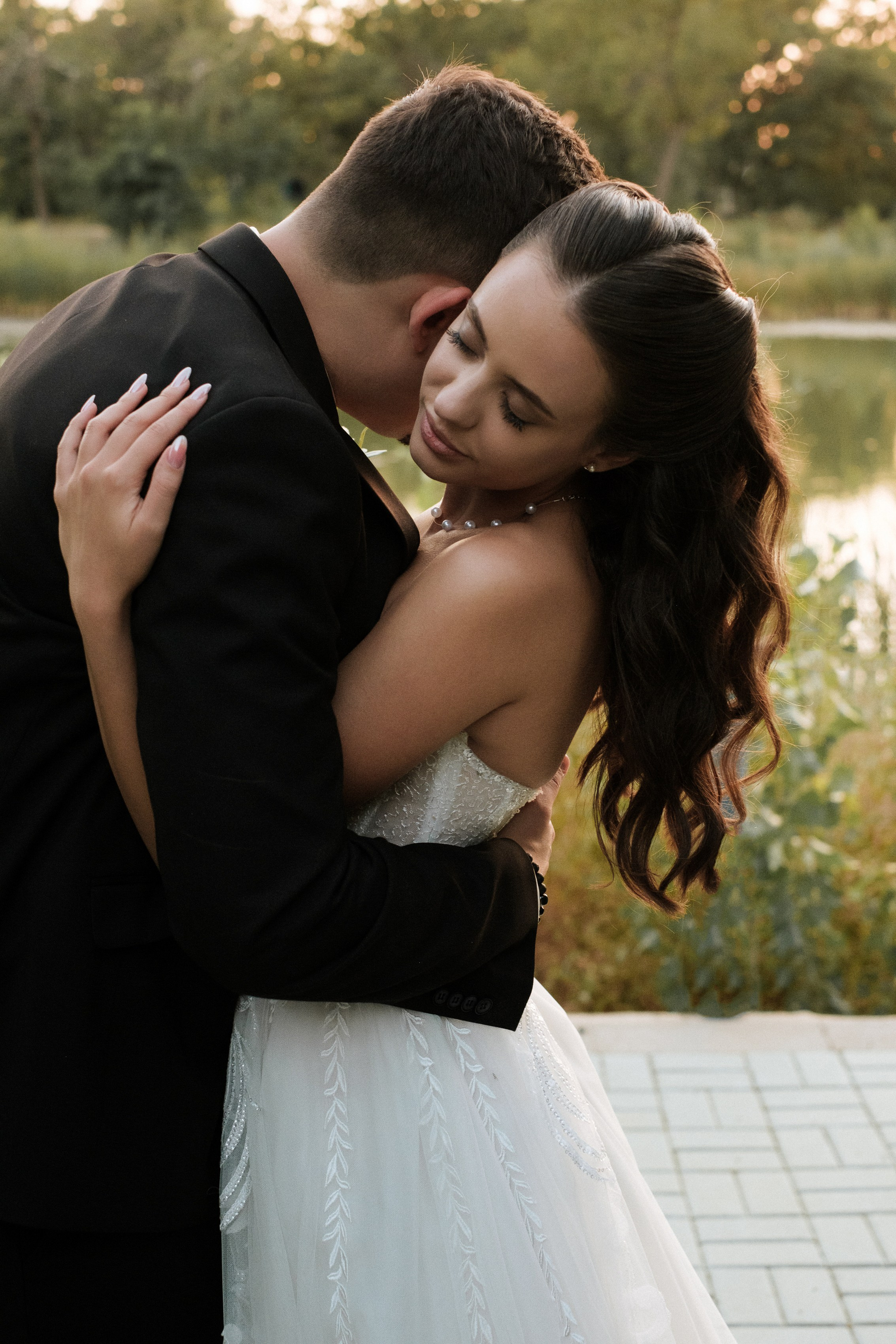 Иван и Ангелина. Свадебный и семейный фотограф в Волгограде Кристина Иванова