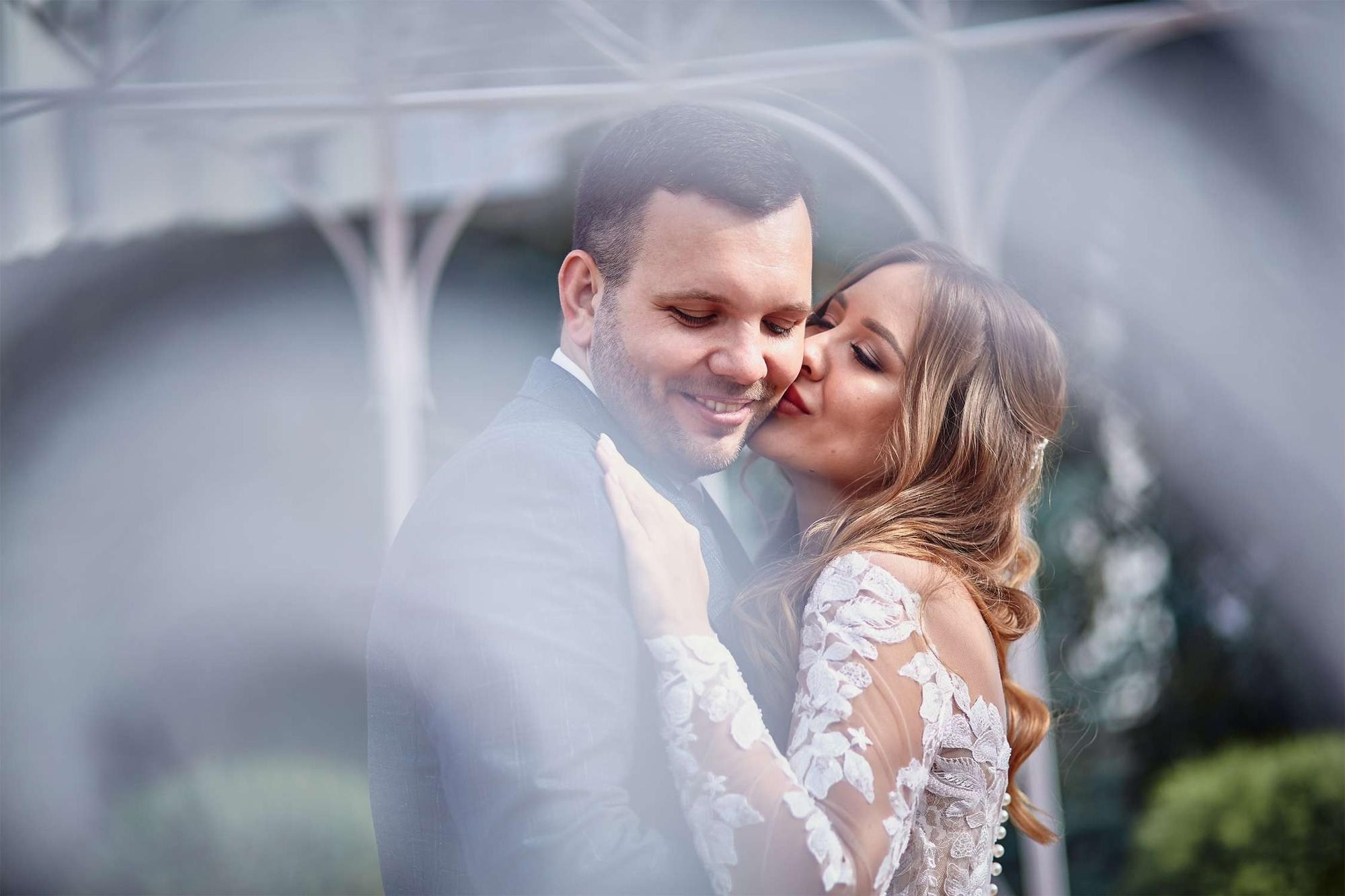 Александр и Марина. Свадебный фотограф в Самаре — Дмитрий Емец