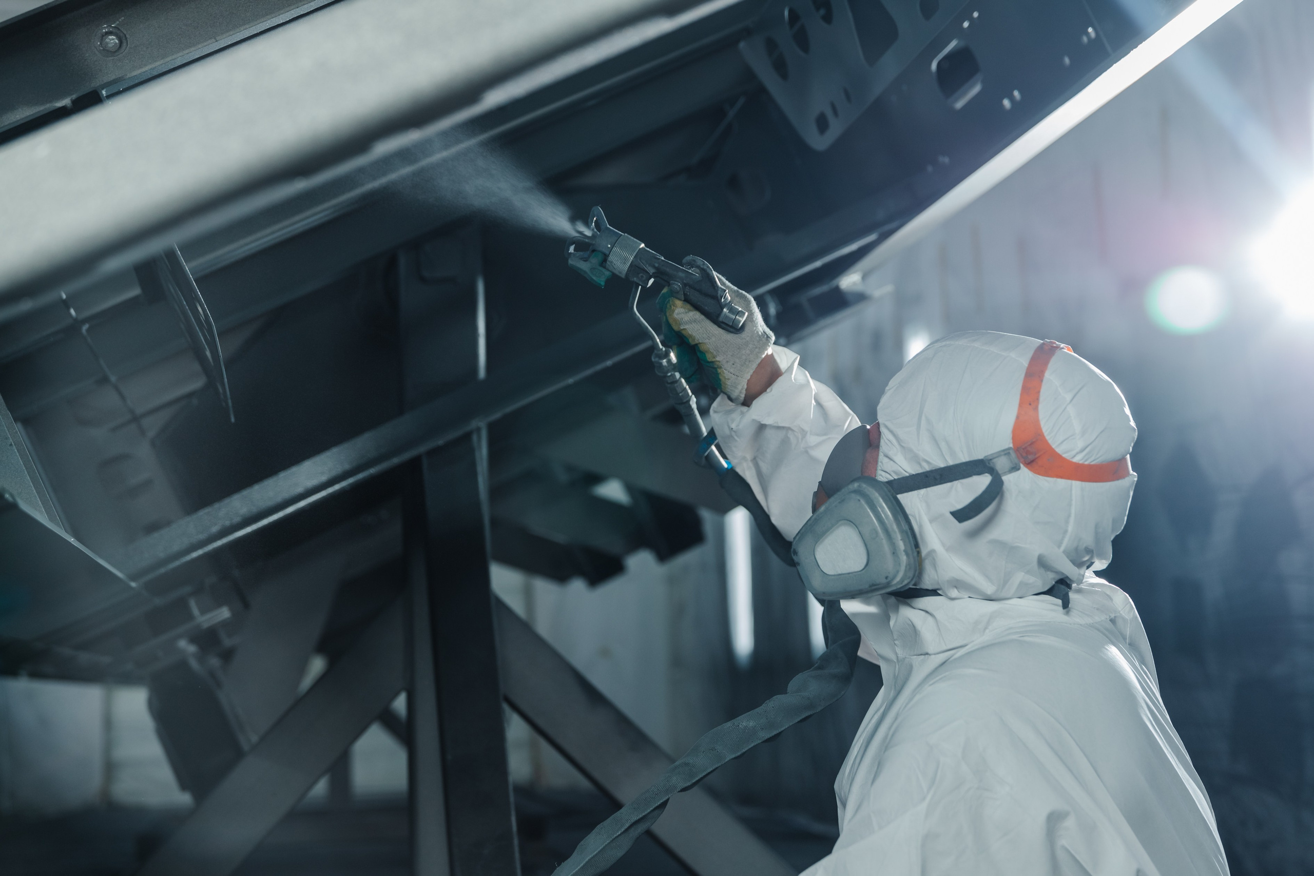 Промышленная и имиджевая съемка. Люксмедиа — это команда фотографов и видеографов. Город Казань. Дамир Сафин