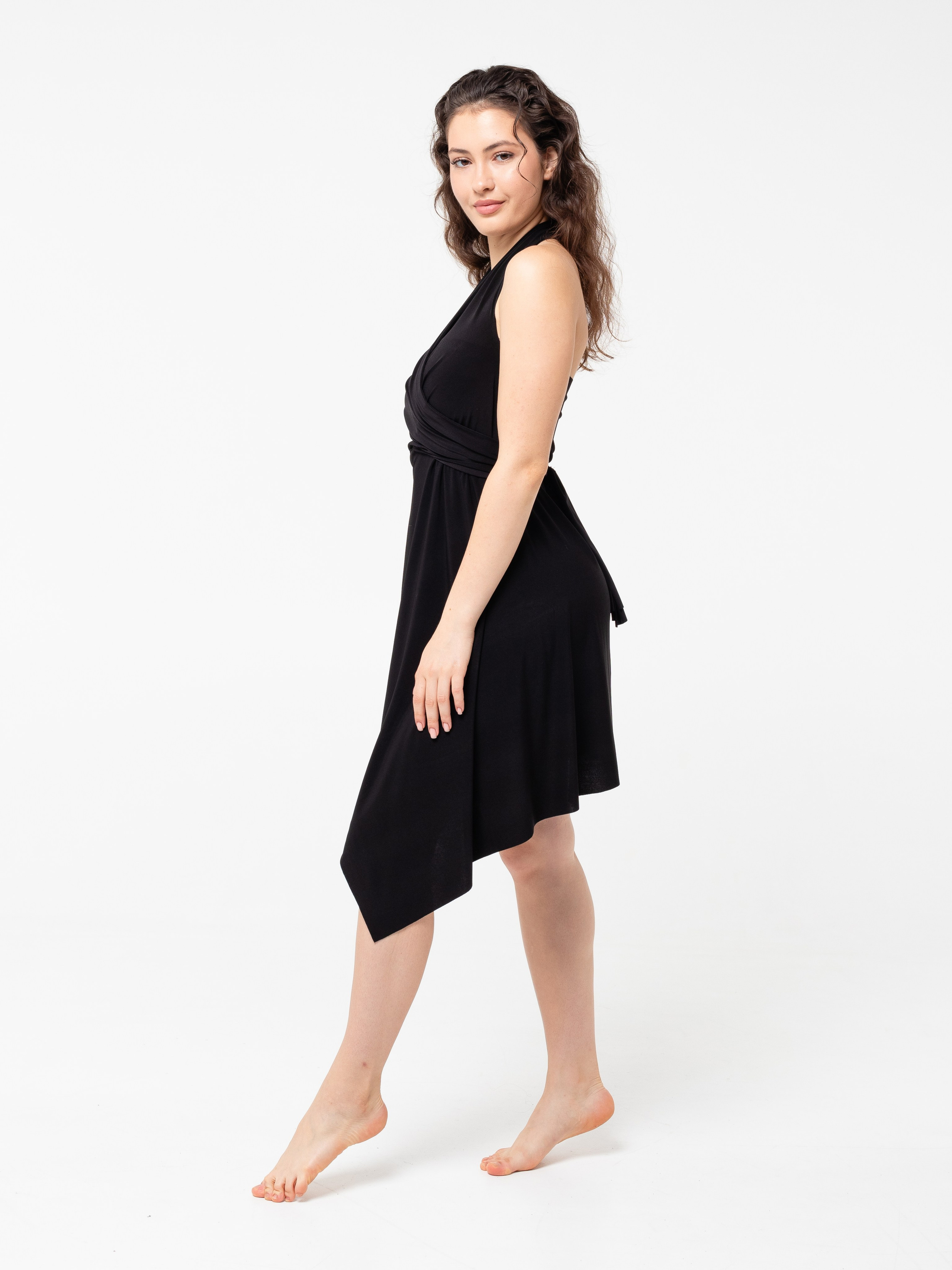 Платье трансформер. Фотограф в Краснодаре Арина Кудряшова