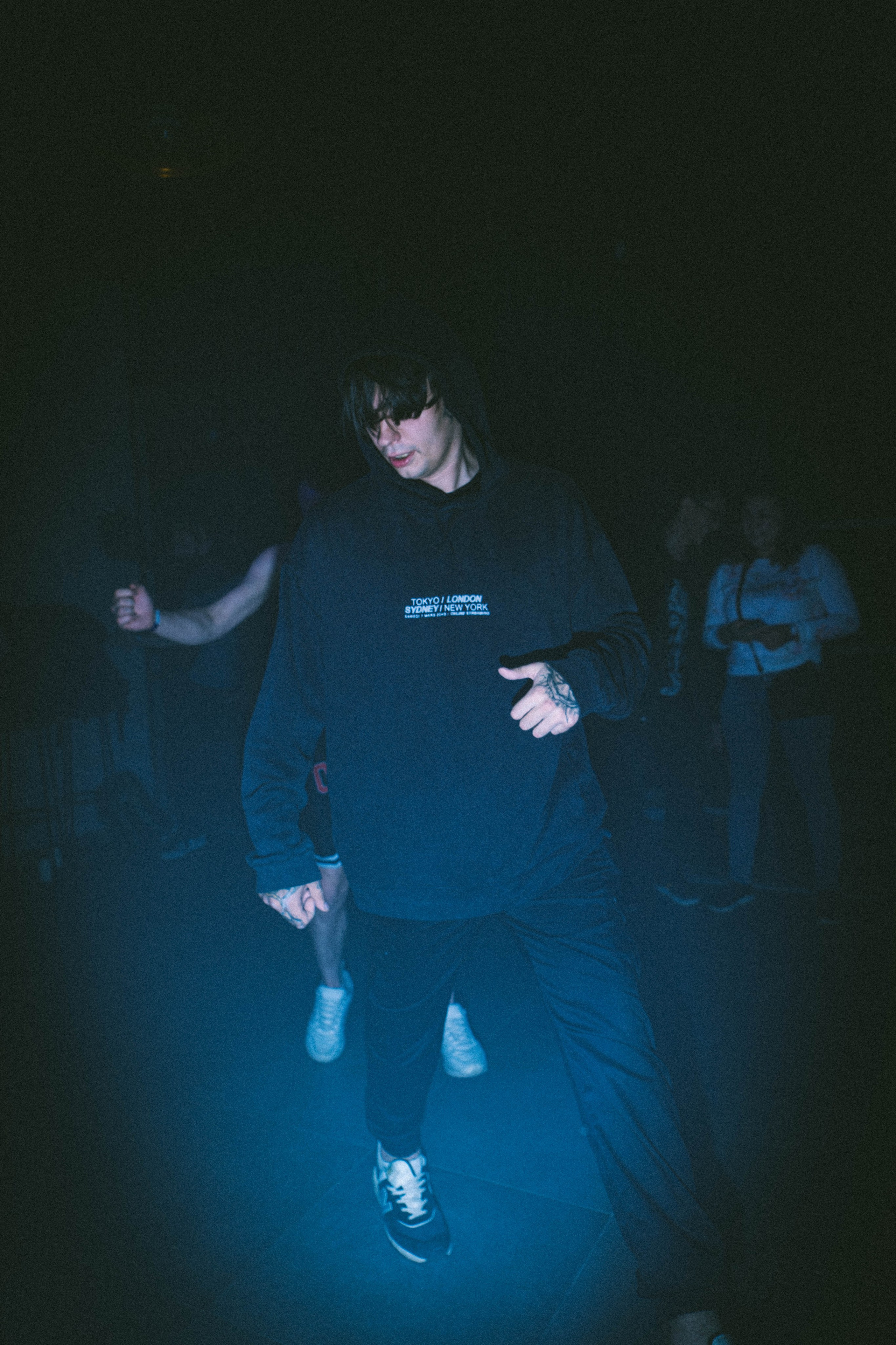 Budni Streets X drum theatre 17.09. Awes fram