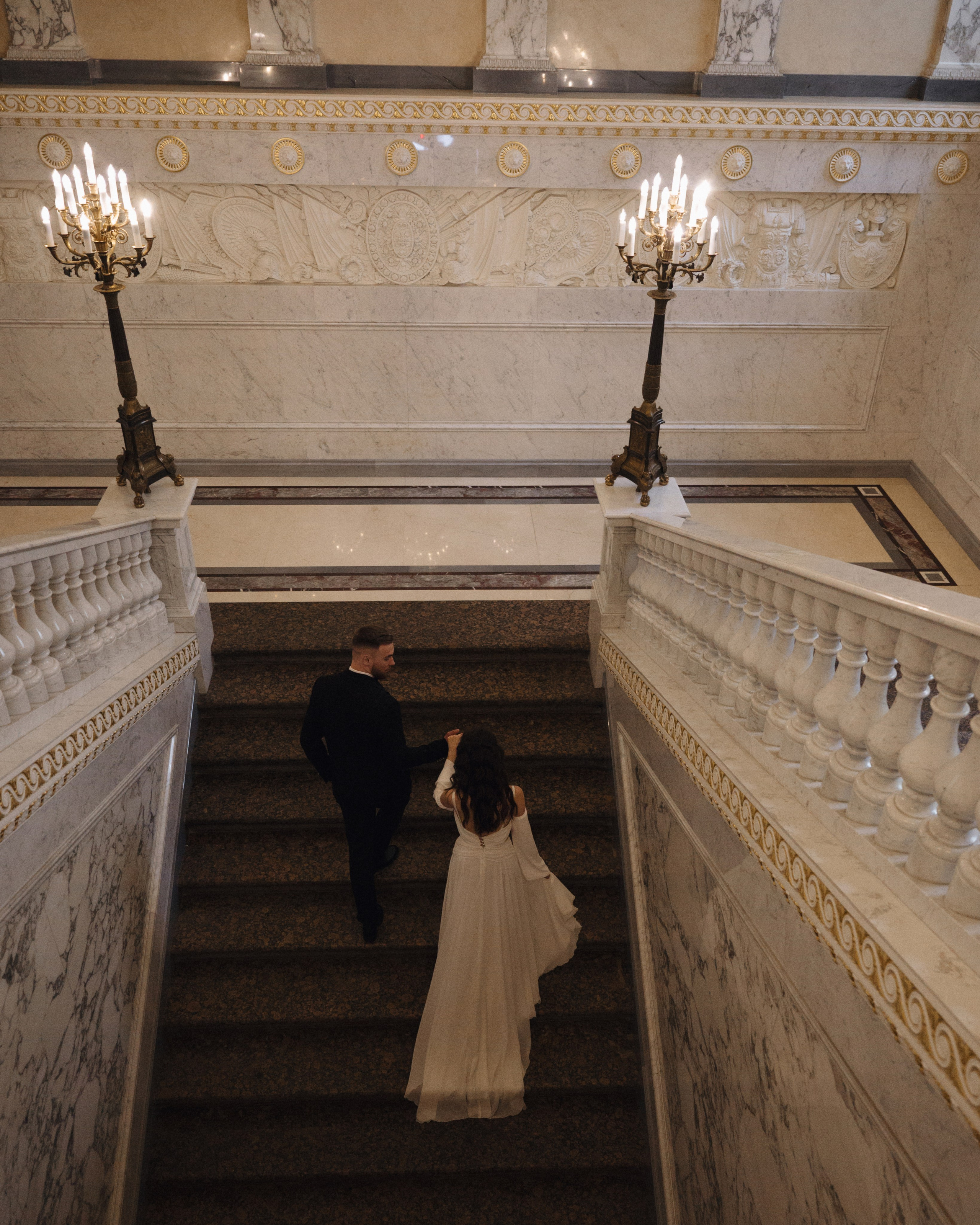 Однажды в Питере. Свадебный фотограф в Минске Тагай Наталья