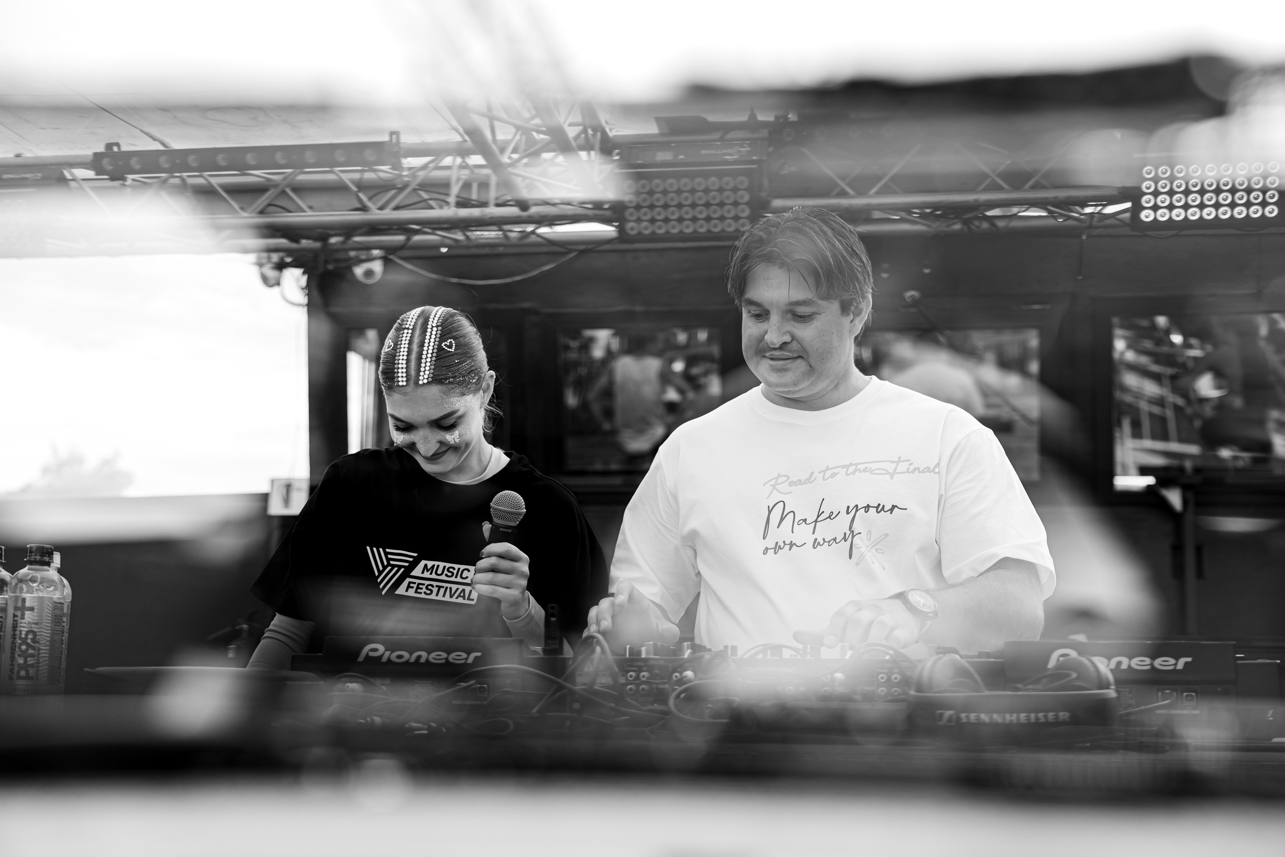 Music Cycle Festival 2025. Репортажный фотограф Семён Борисов | Москва