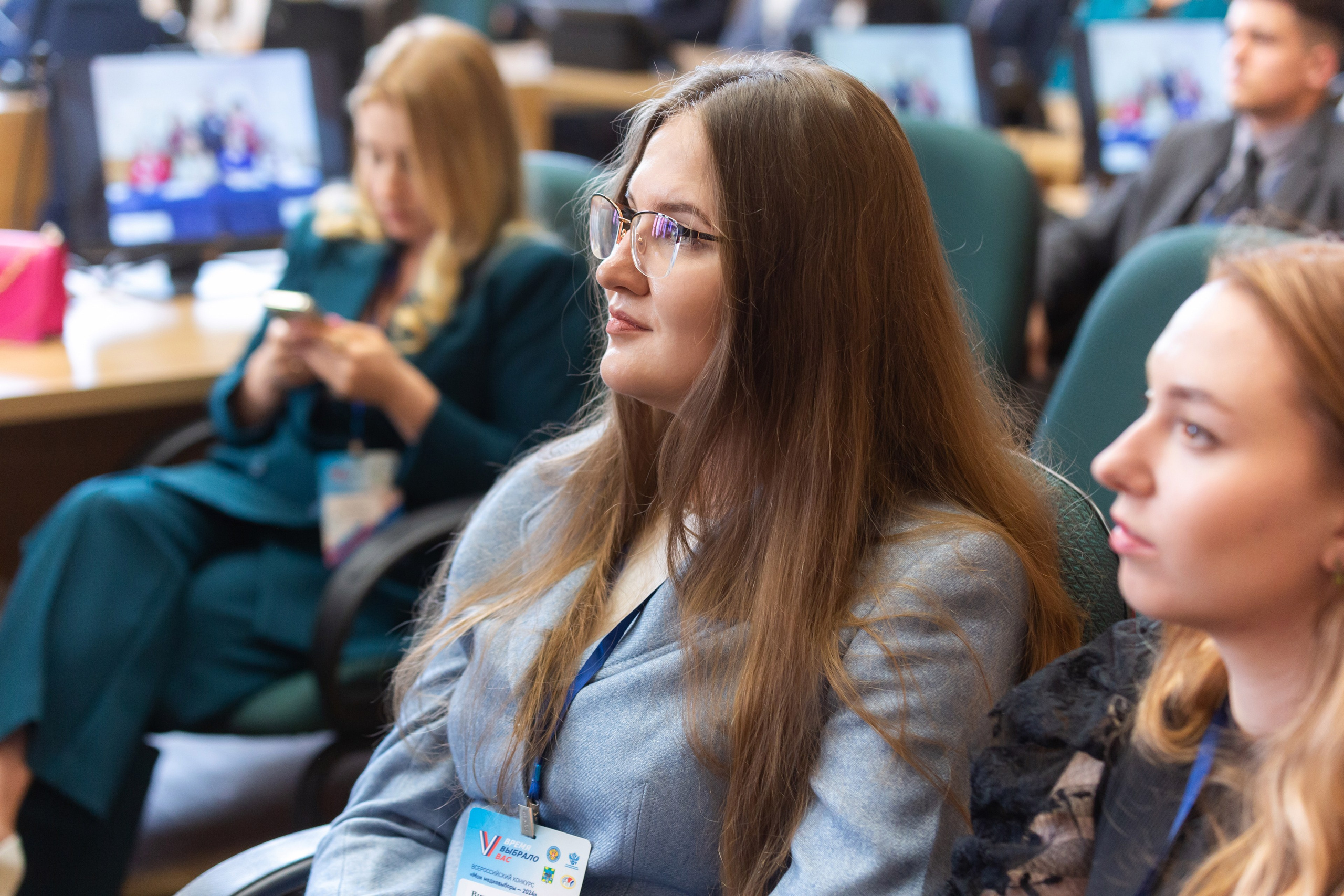 Мои медиа выборы 2024. Профессиональный фотограф в Мценске и Орловской области