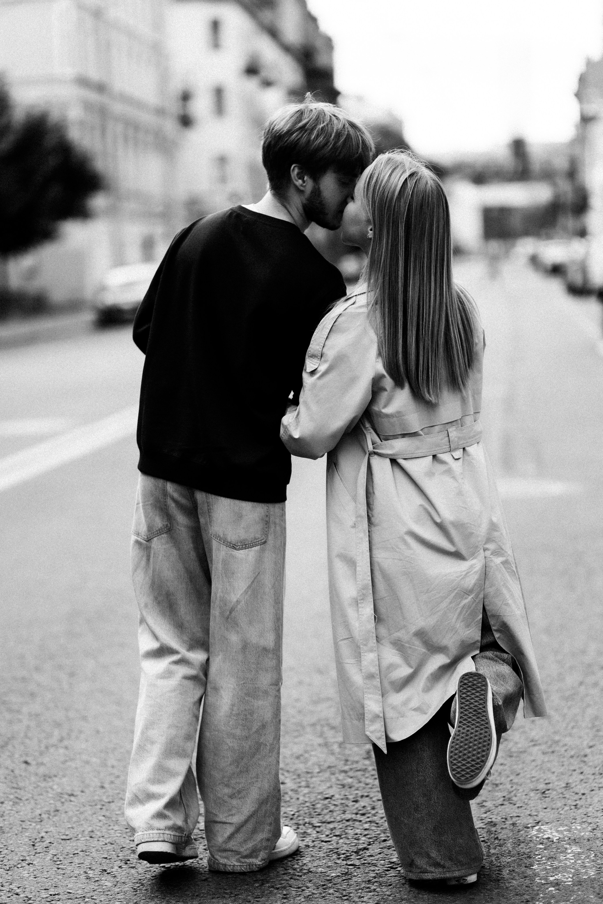 Арина и Вадим. Фотограф в Санкт-Петербурге