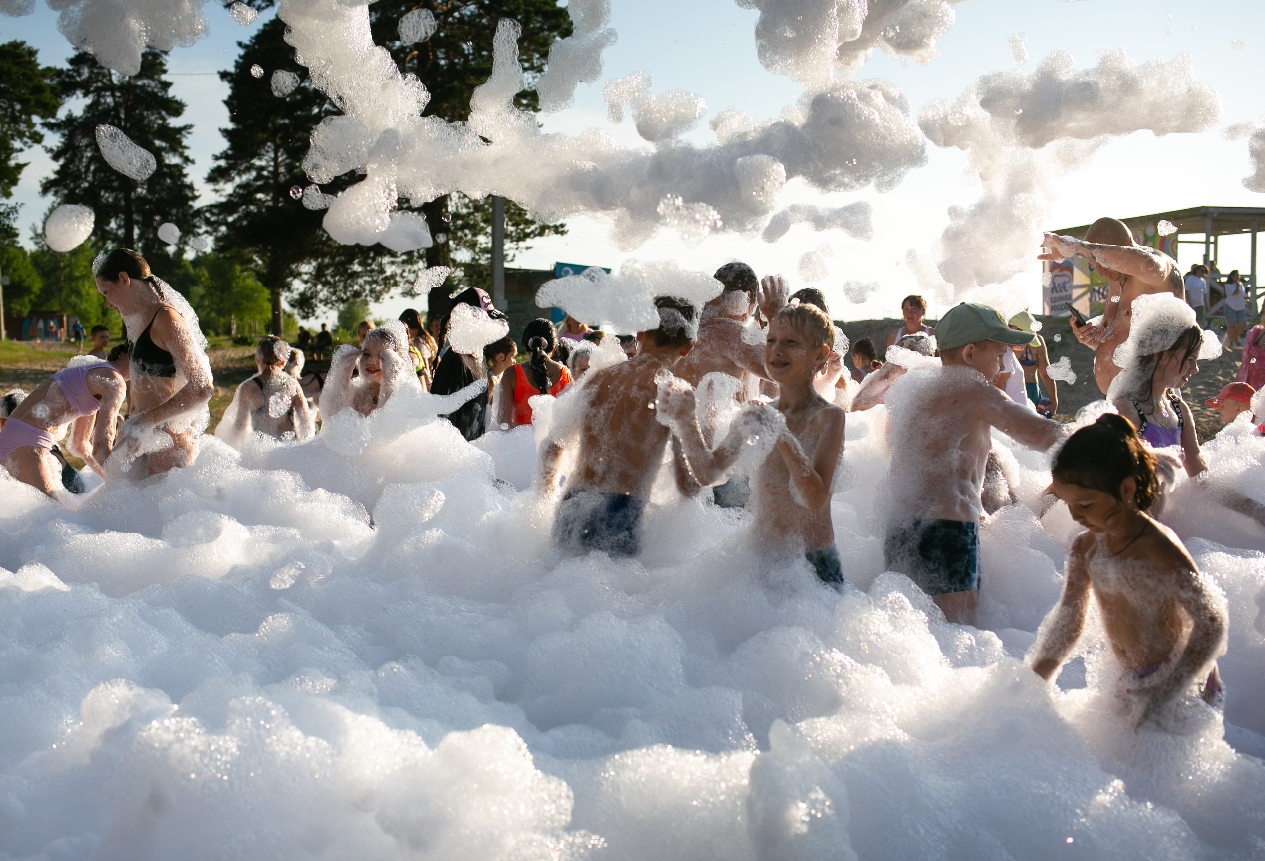 ДР Облака!. Фотограф новорожденных и семейный фотограф НСО г. Бердск Марина Львова