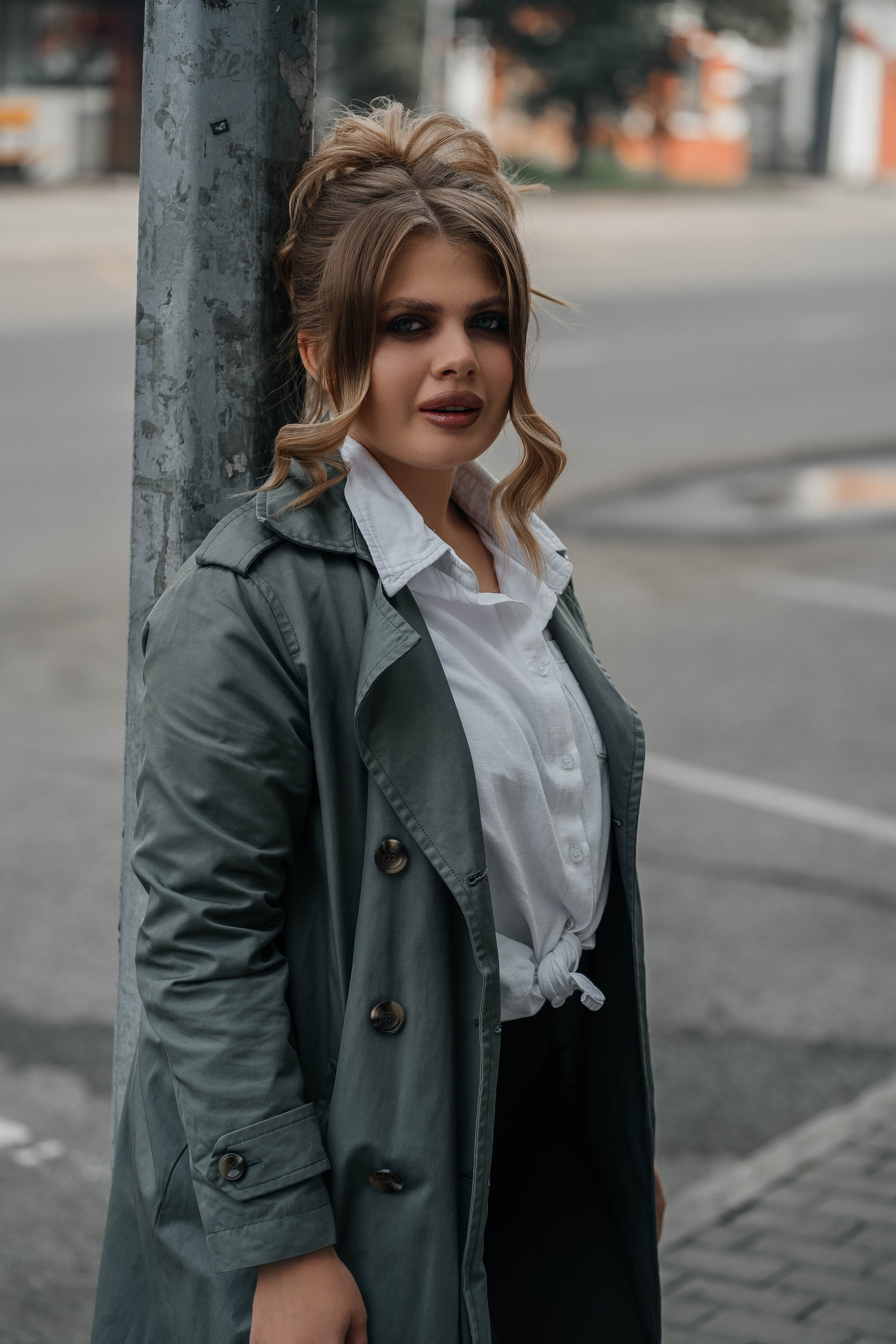 Осенний стрит. Виктория Алпеева — фотограф по любви