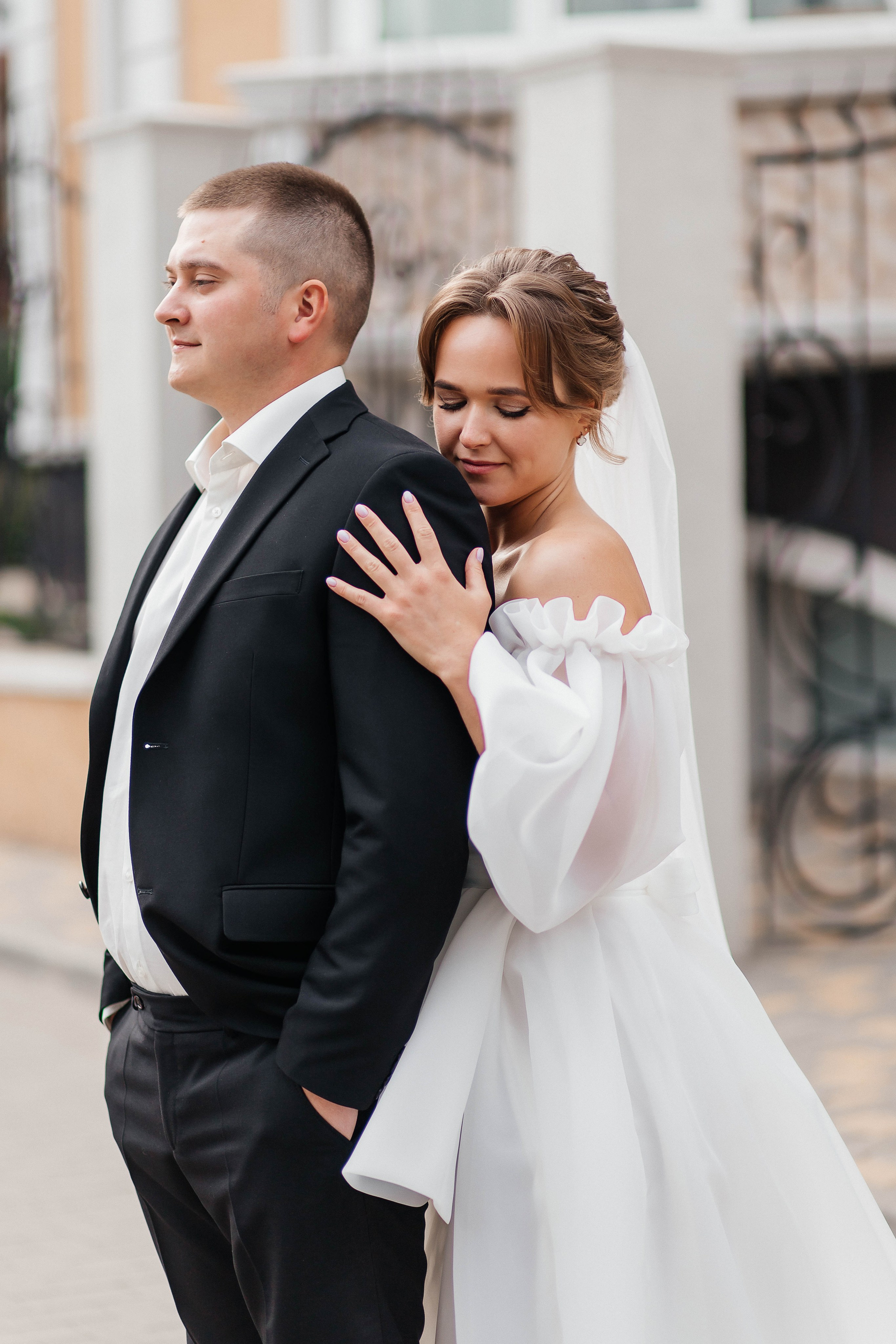 25.08. Свадебный и семейный фотограф в Кирове Мария Волк