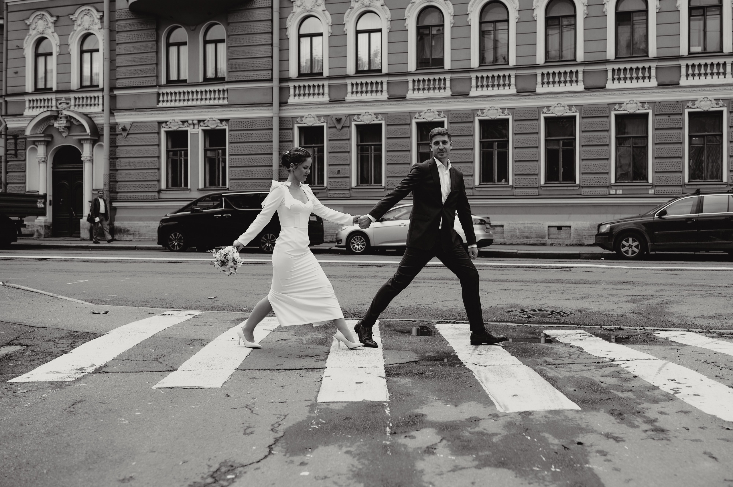 Оля & Стас. Ваш мультижанровый фотограф Александр Белов