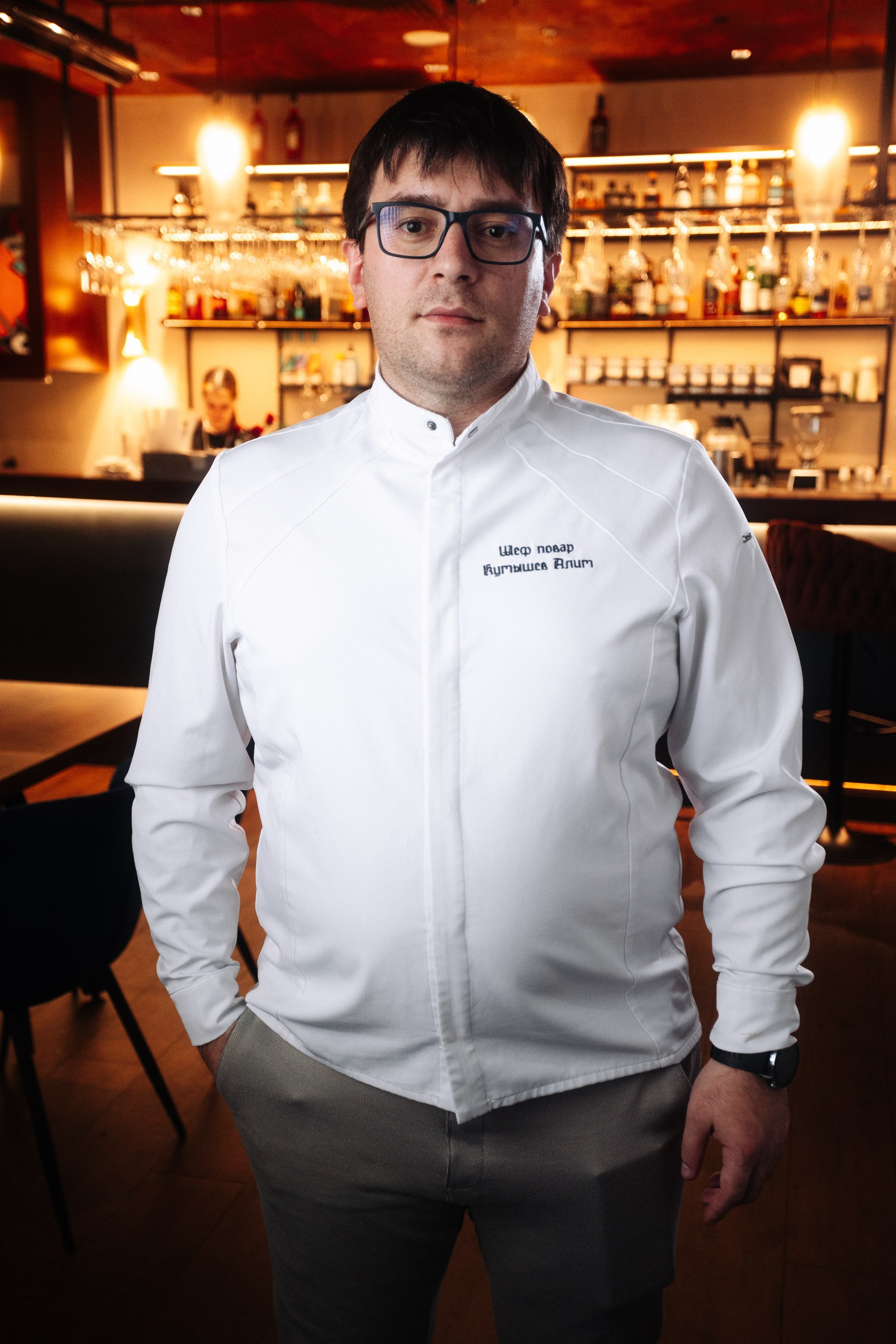 РЕСТОРАНЫ. Контент фотограф в Москве Ник Фрост