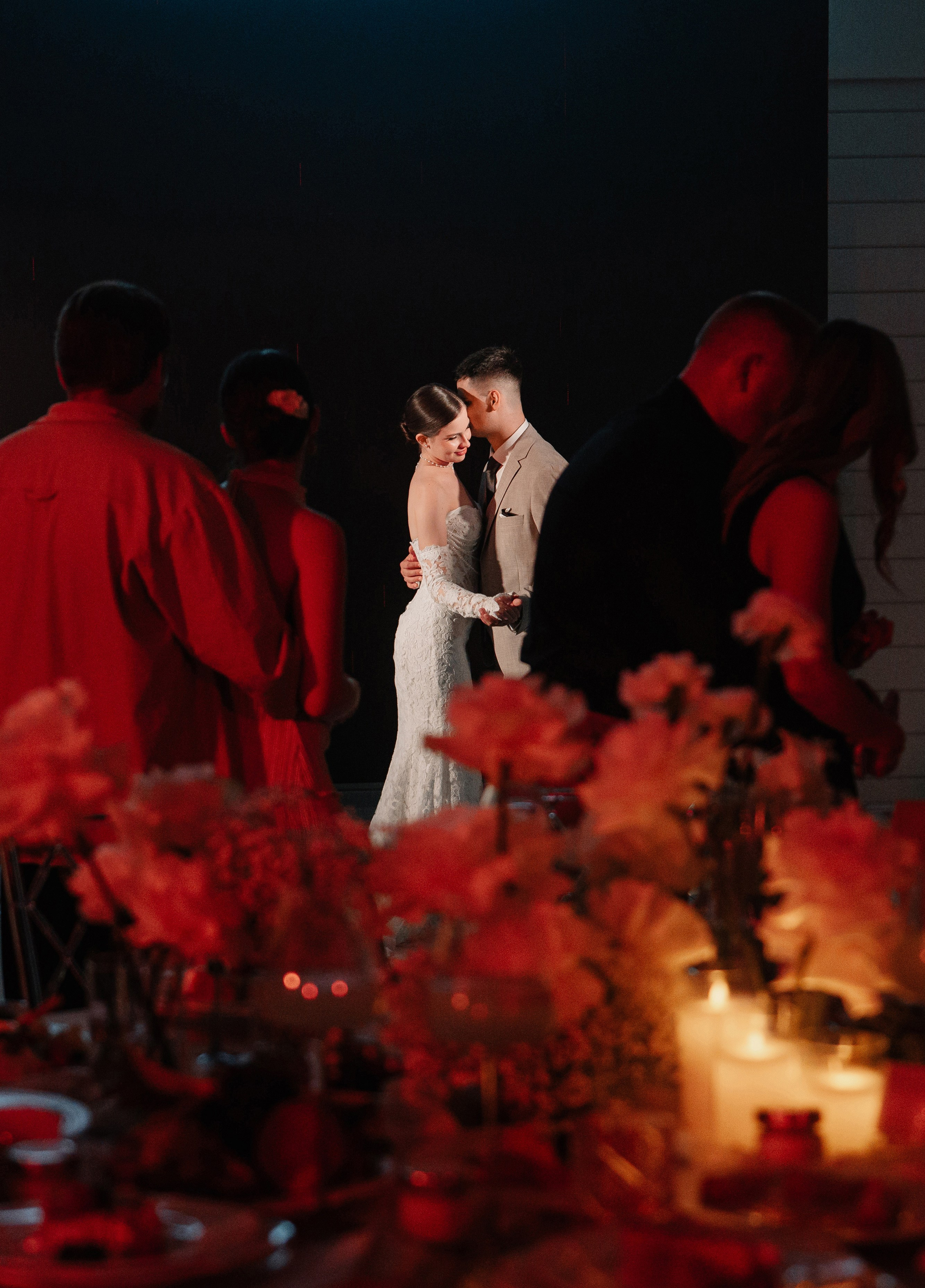 История, рассказанная тихо. Свадебный и семейный фотограф в Анапе Елена Полетаева