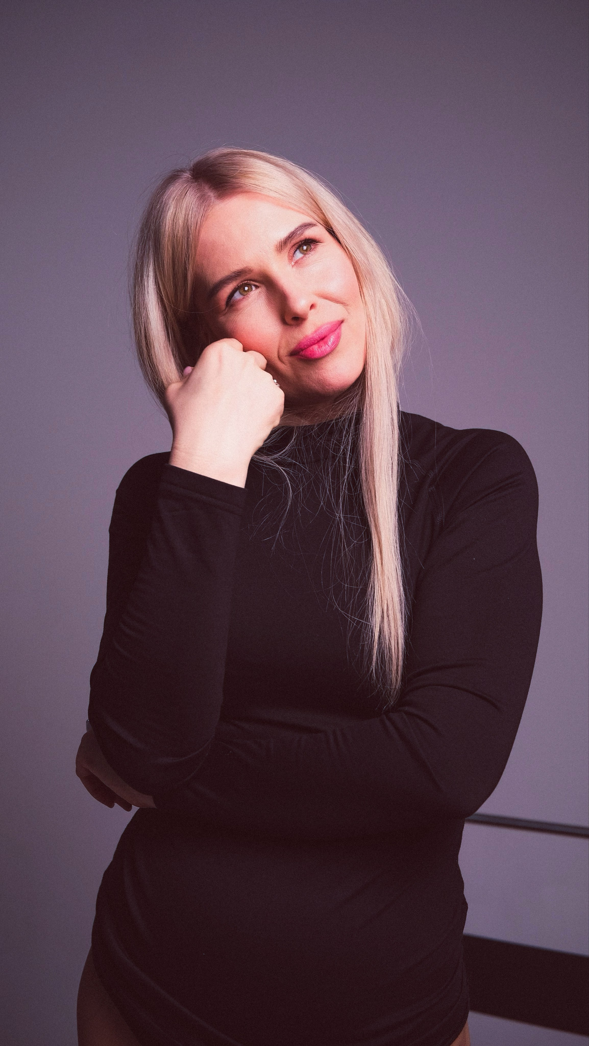 Студийные съемки. Портретный фотограф в Москве Ирина Ортега