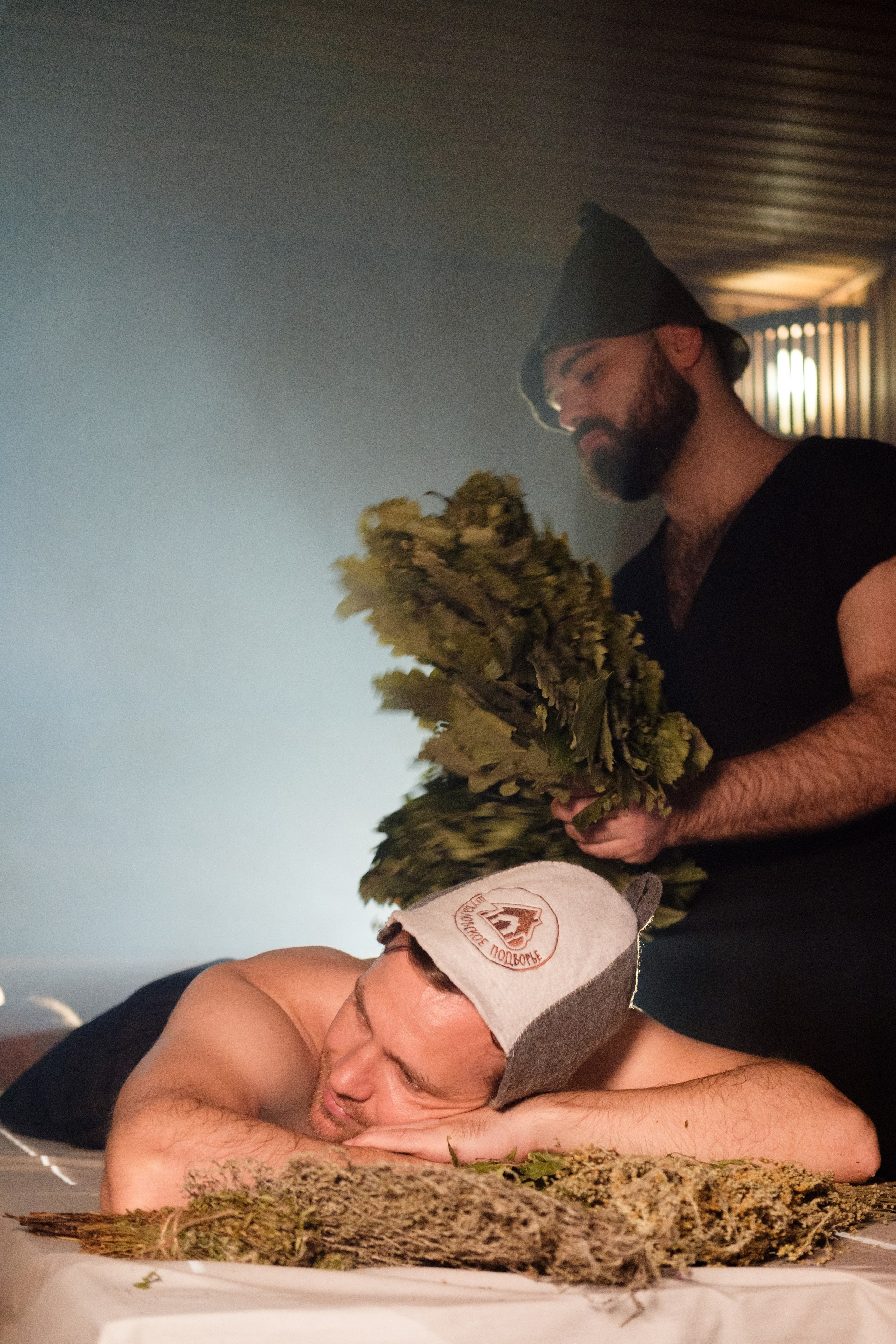 Съемка парения СПб