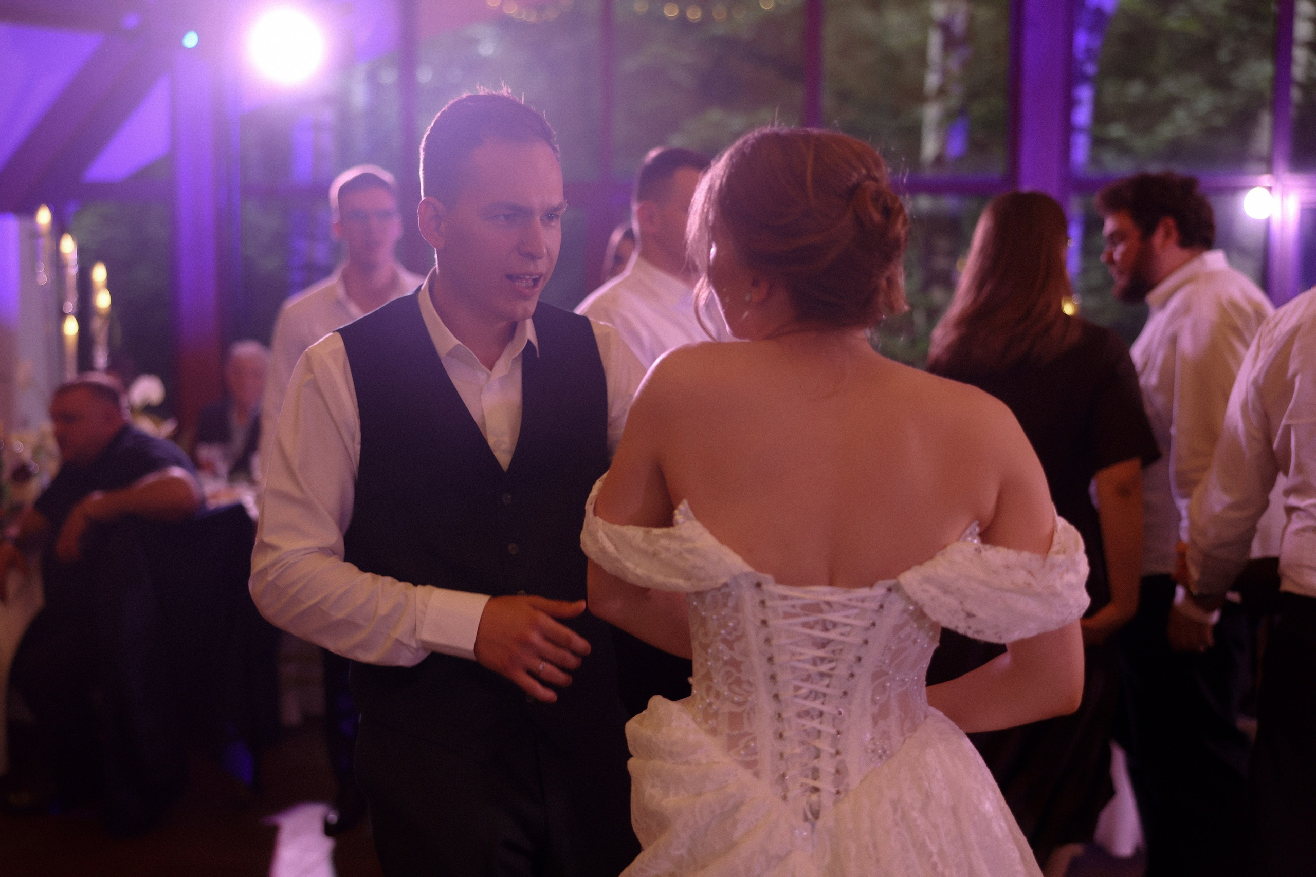 «Все начинается с любви!» — Мария и Михаил. Свадебный и семейный фотограф в Москве Ломова Ирина