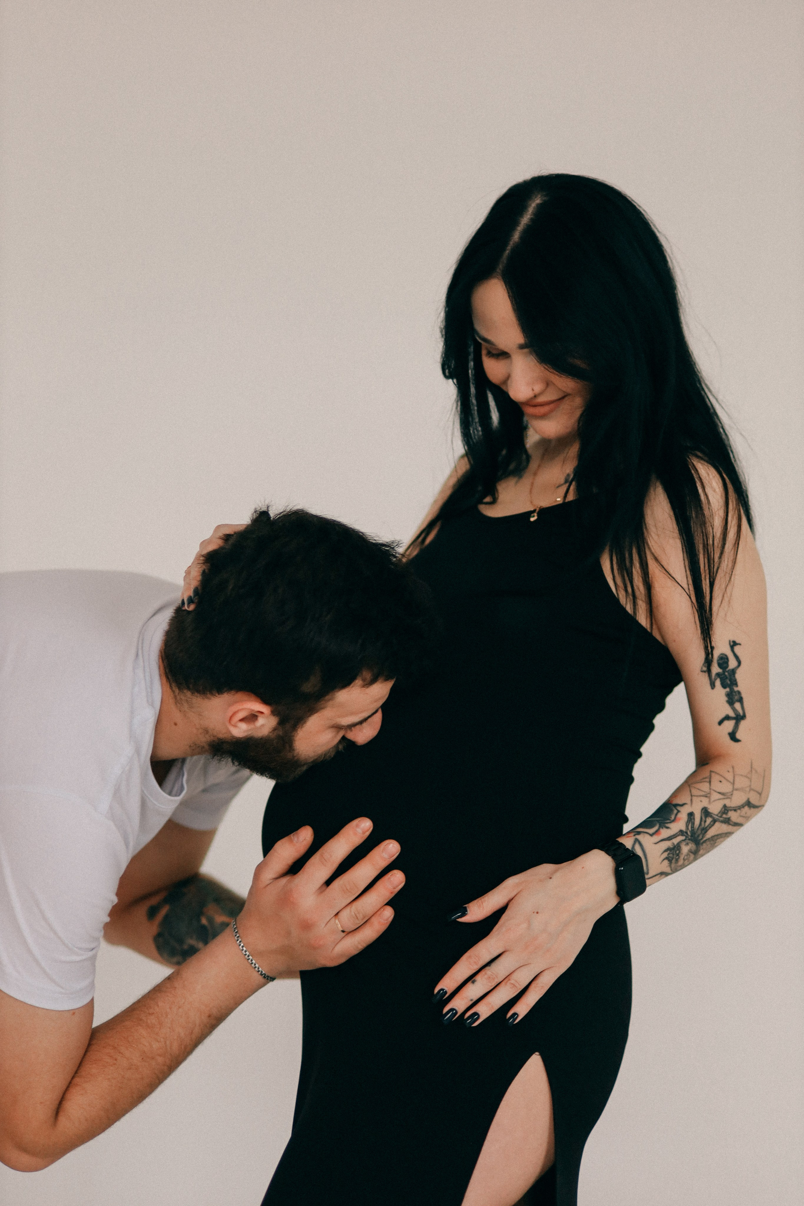 Евгения, Александр и Тимофей. Фотограф София Комкина