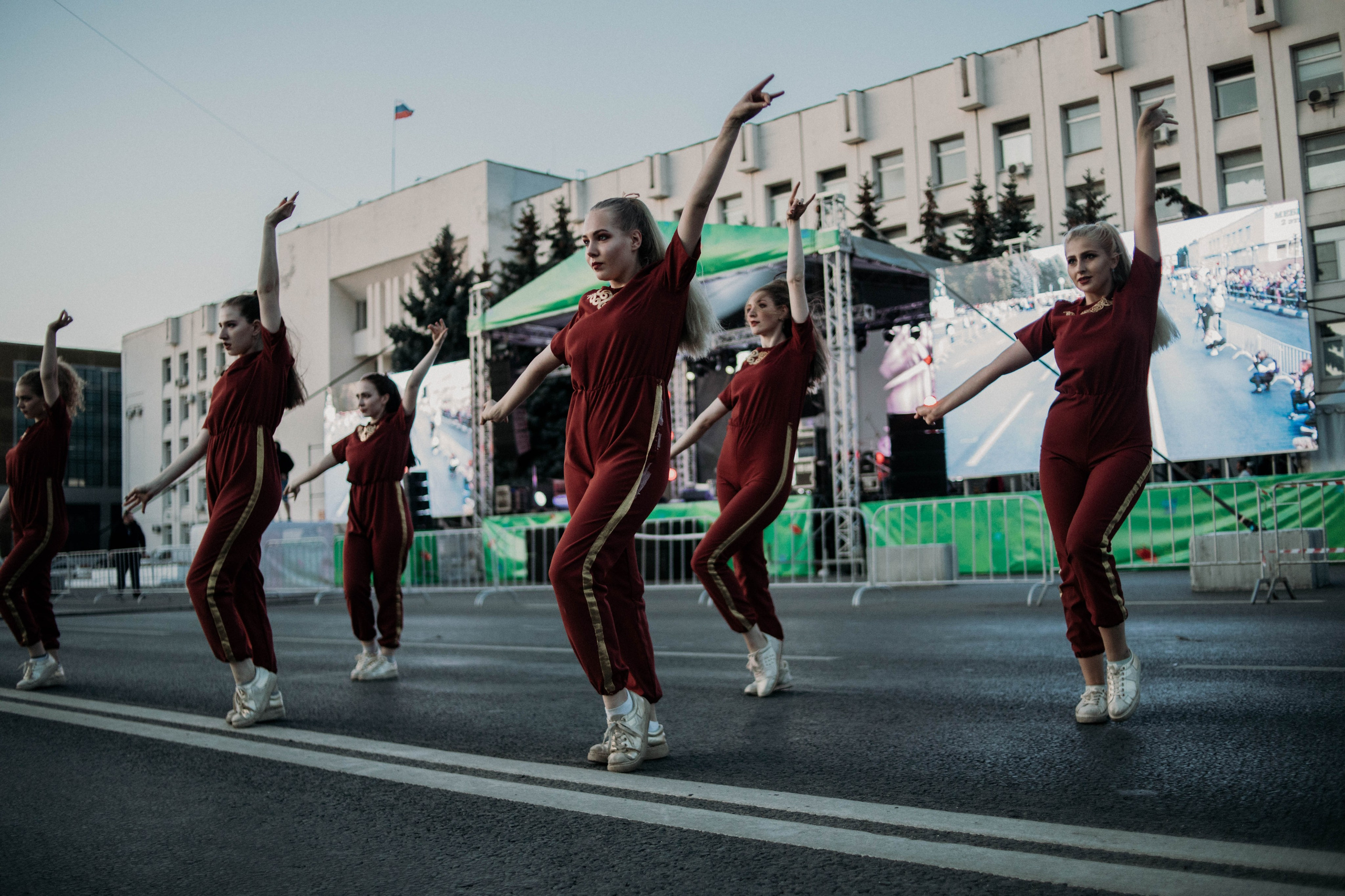 День Города. Фотограф София Комкина