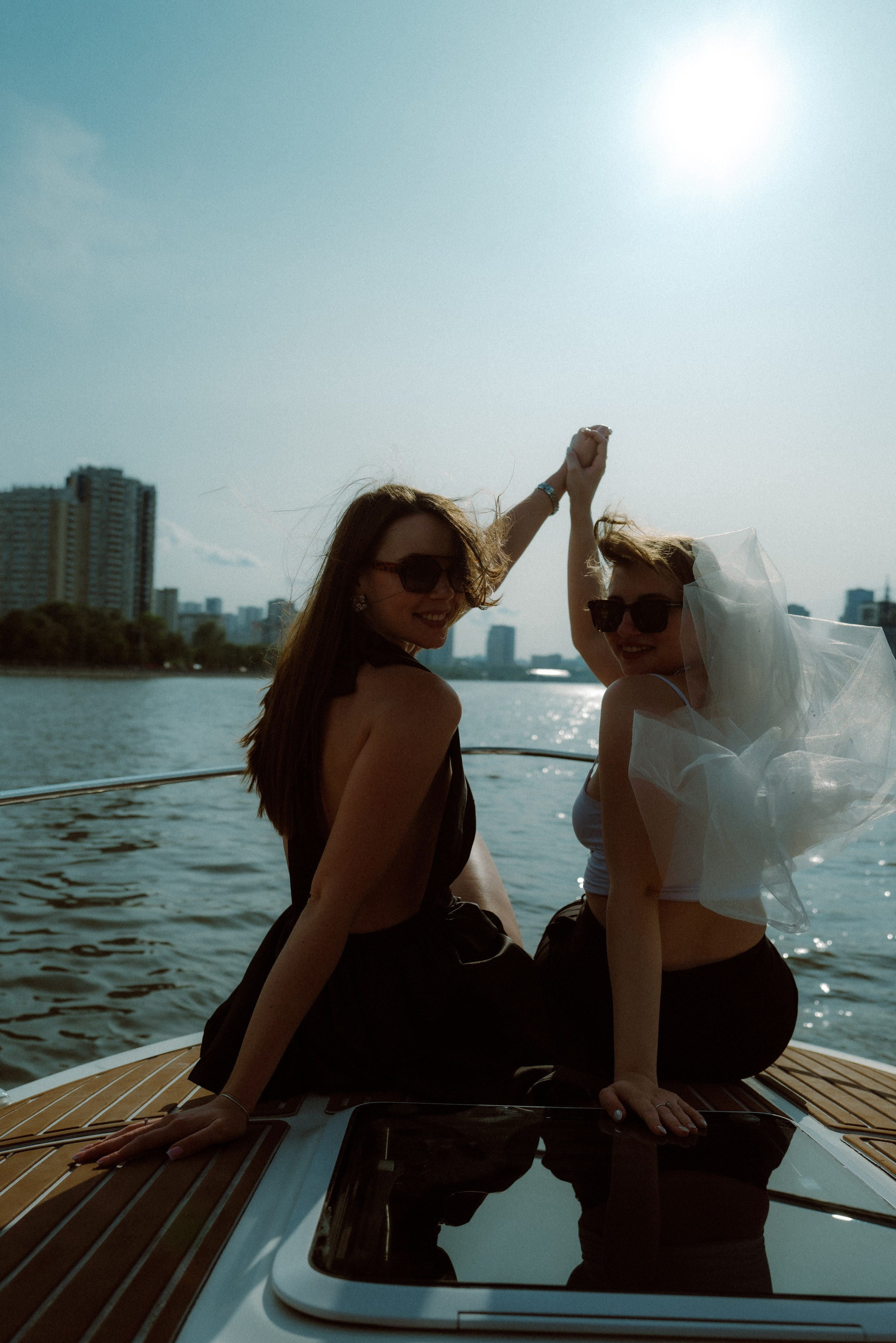 Девичник Яны. Фотограф София Комкина