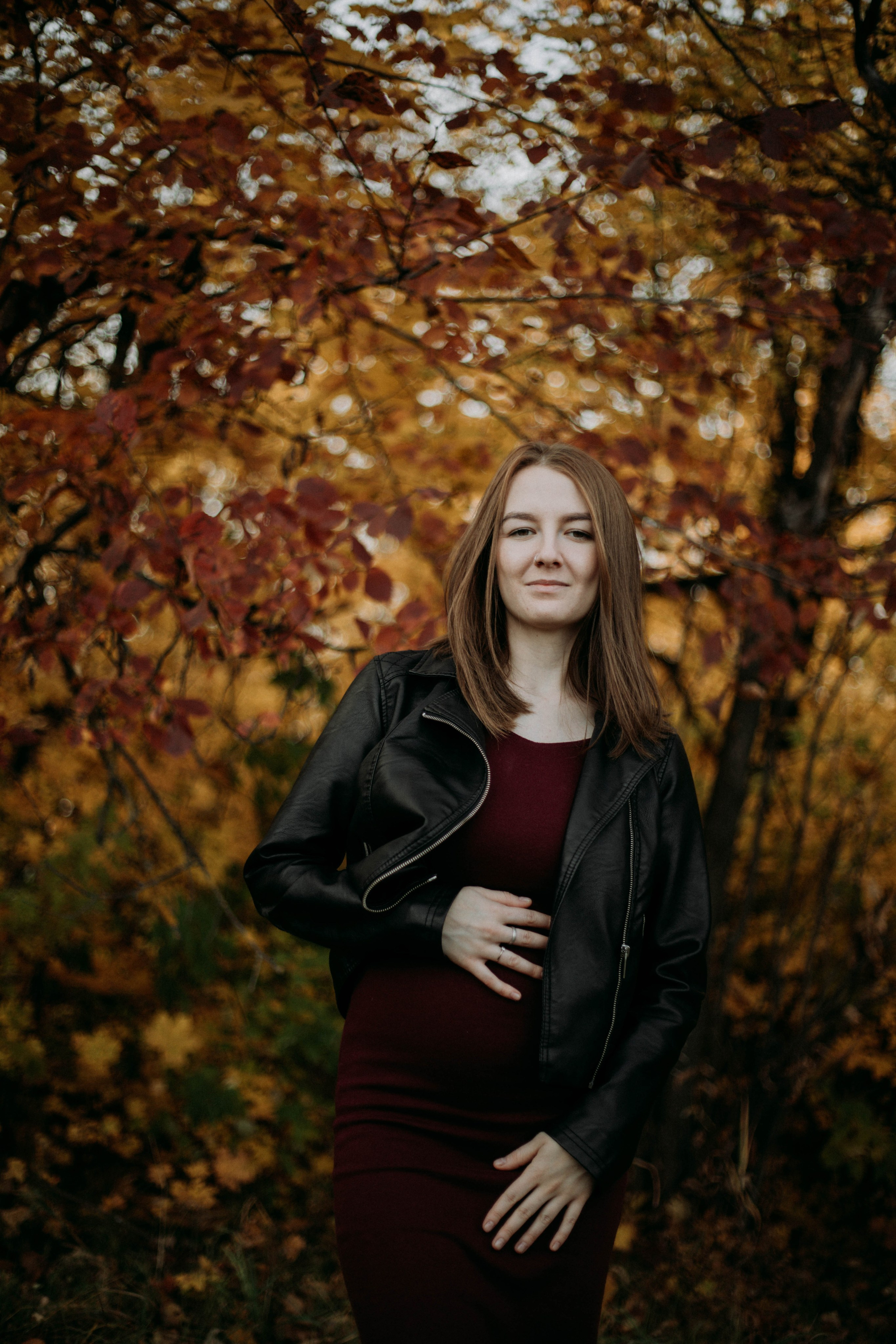 Ира. Фотограф София Комкина