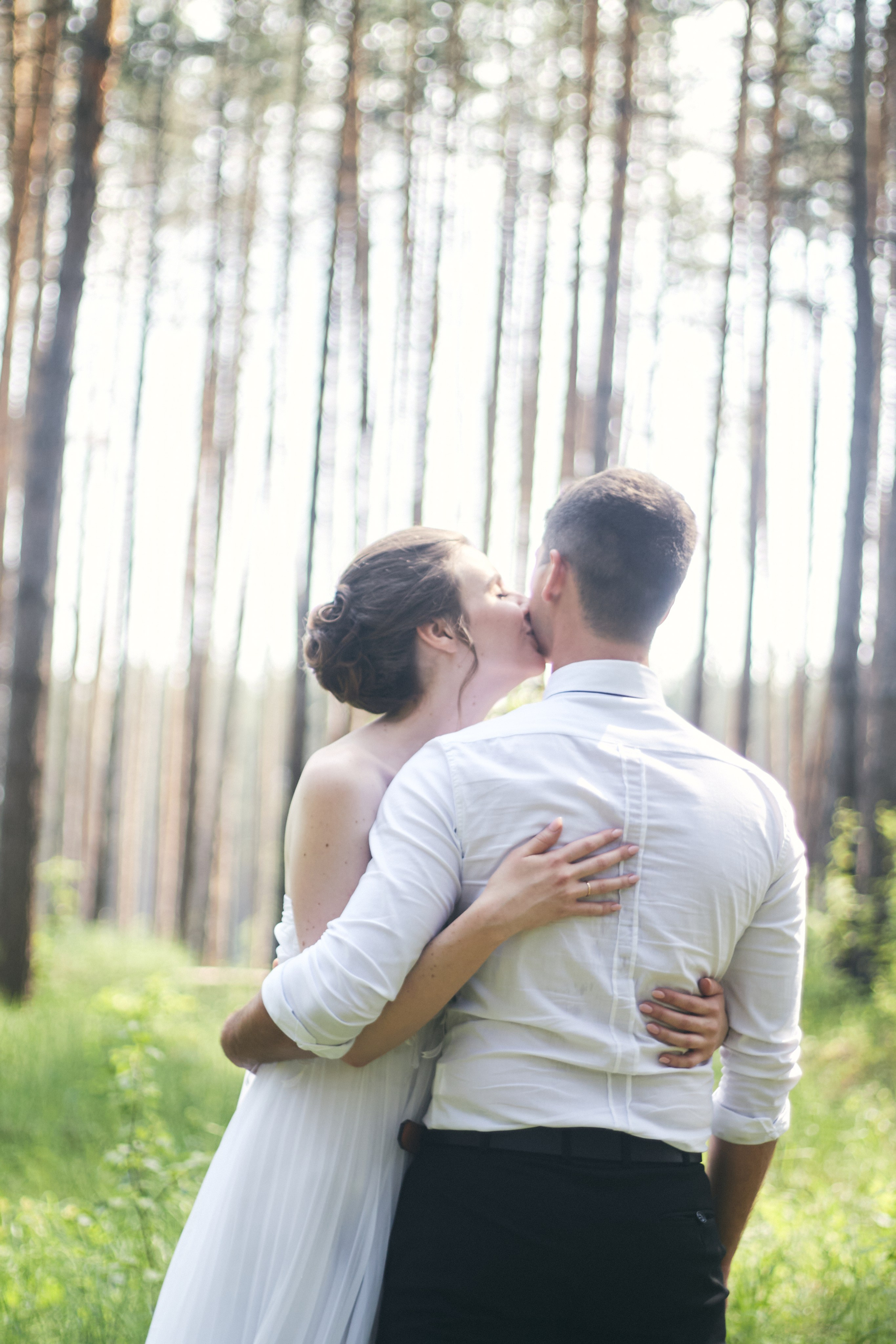 Полина & Дима. Фотограф София Комкина