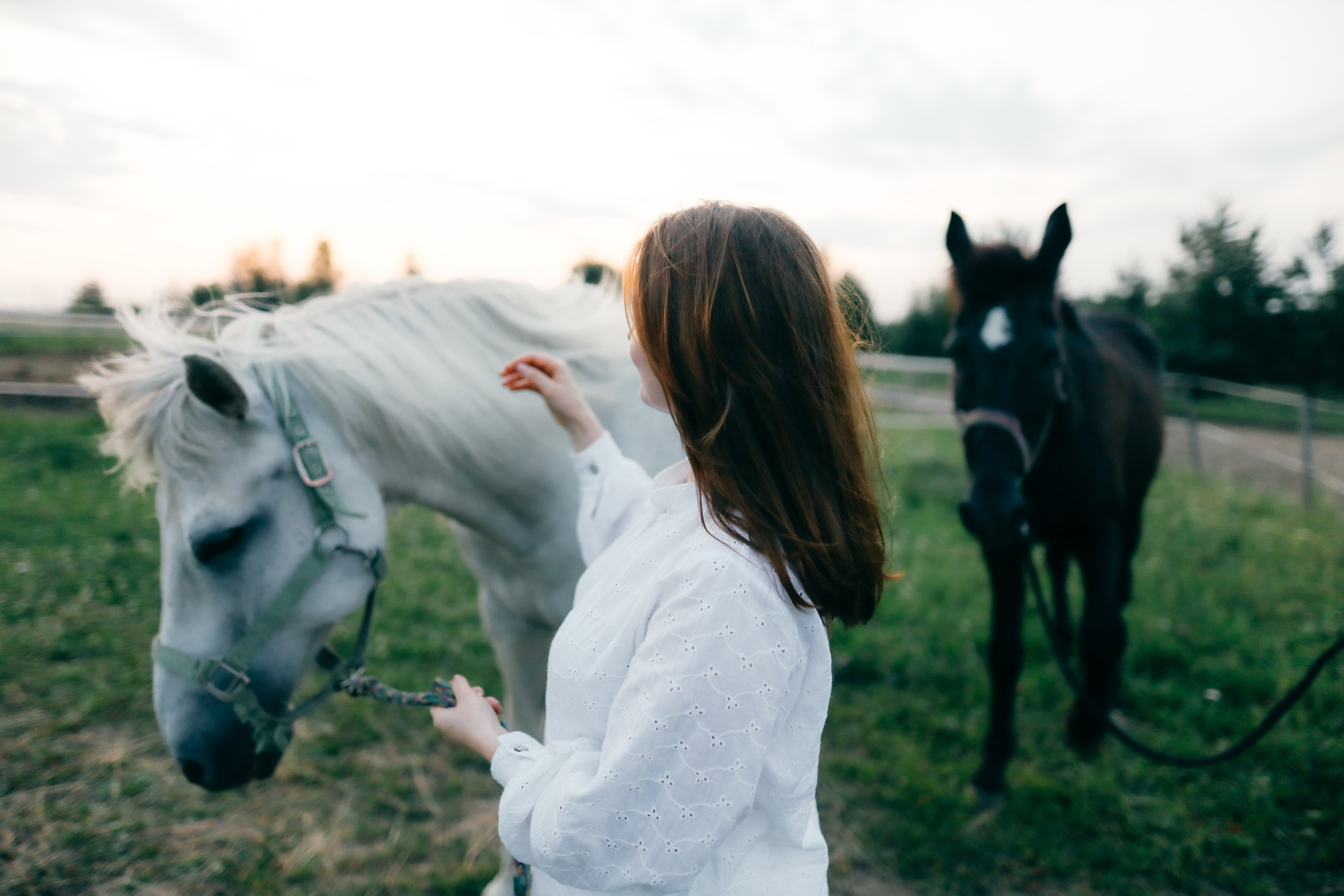 Ира. Фотограф София Комкина