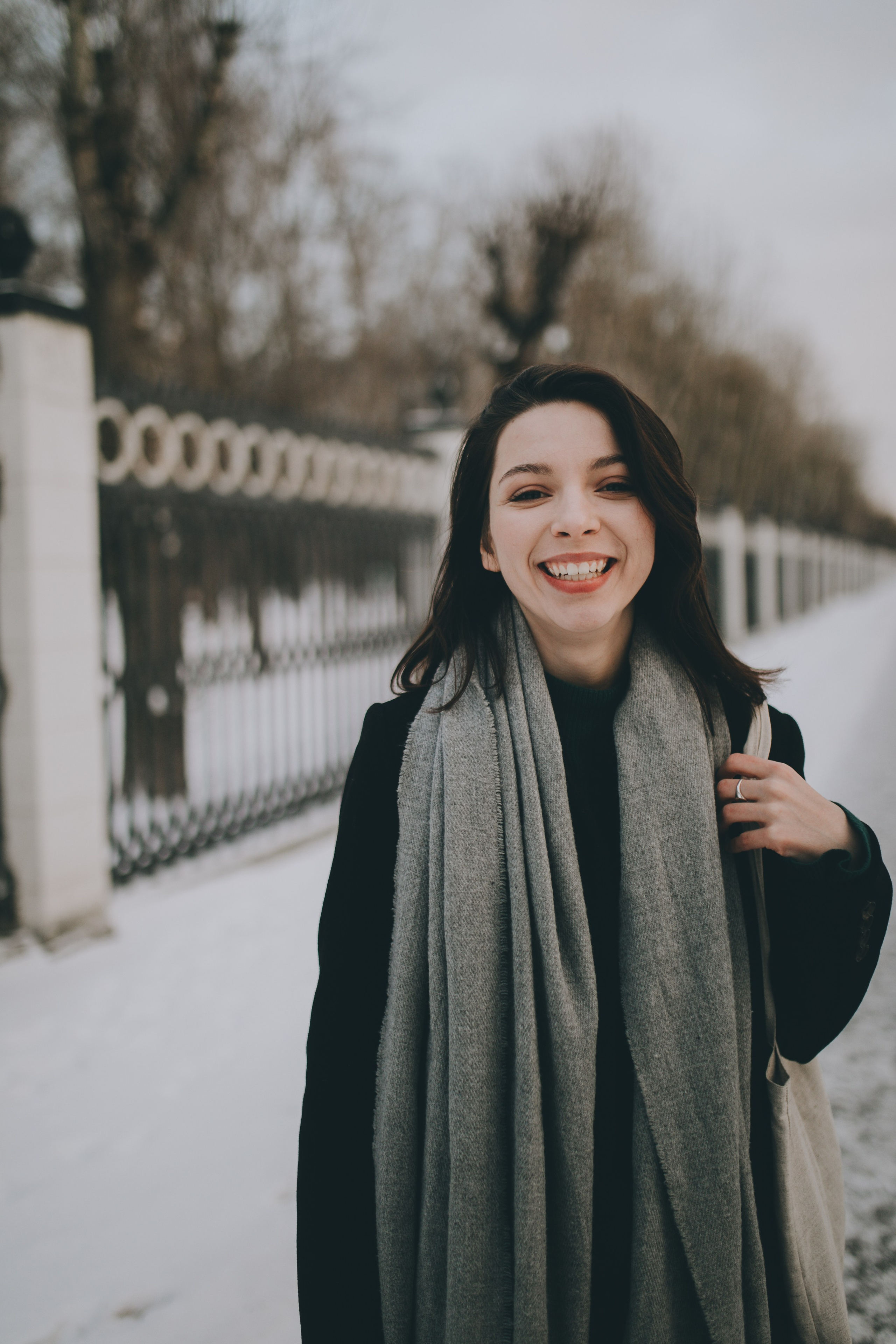 Катя. Фотограф София Комкина