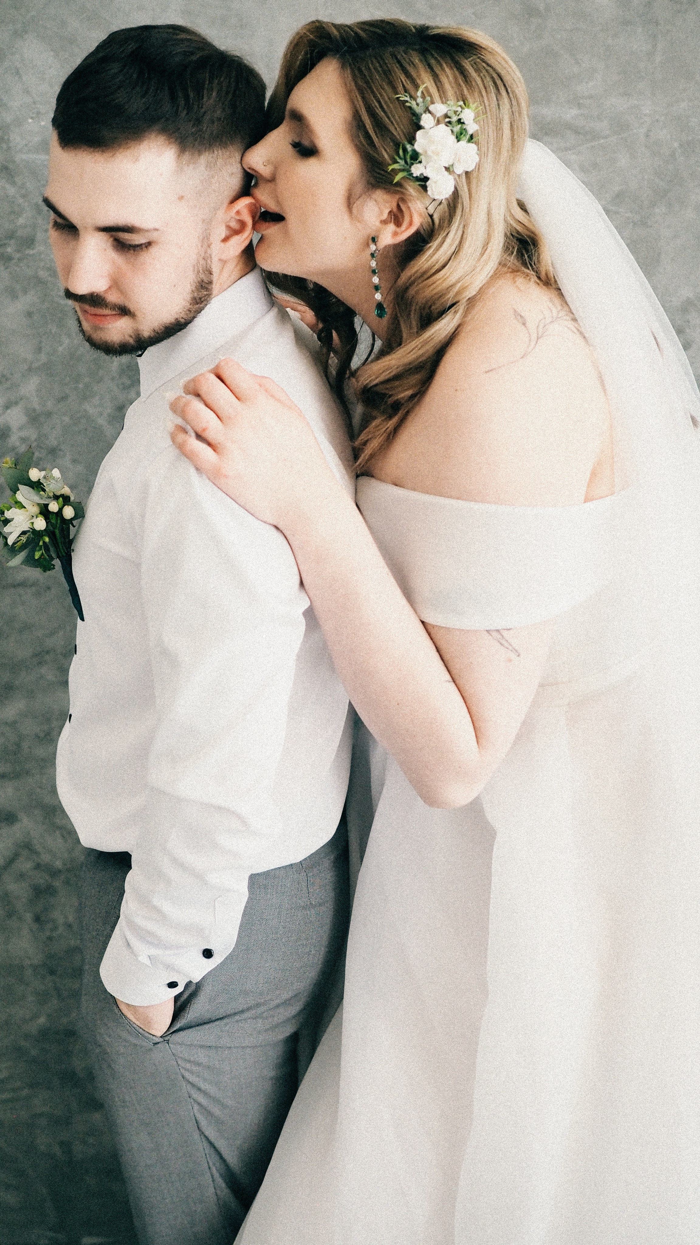 Оля & Антон. Фотограф София Комкина