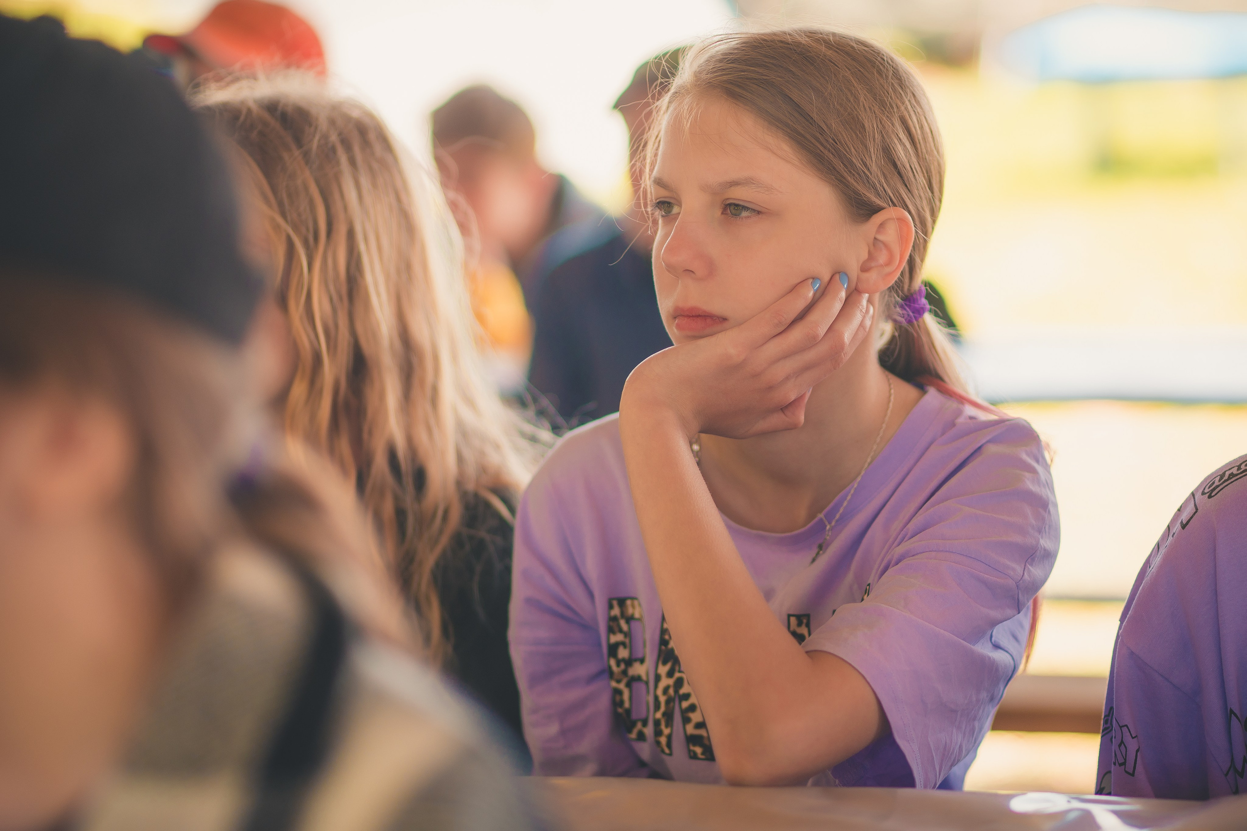 Детский лагерь — 2 смена 2023 год. Иван Кубик — фотограф и видеограф