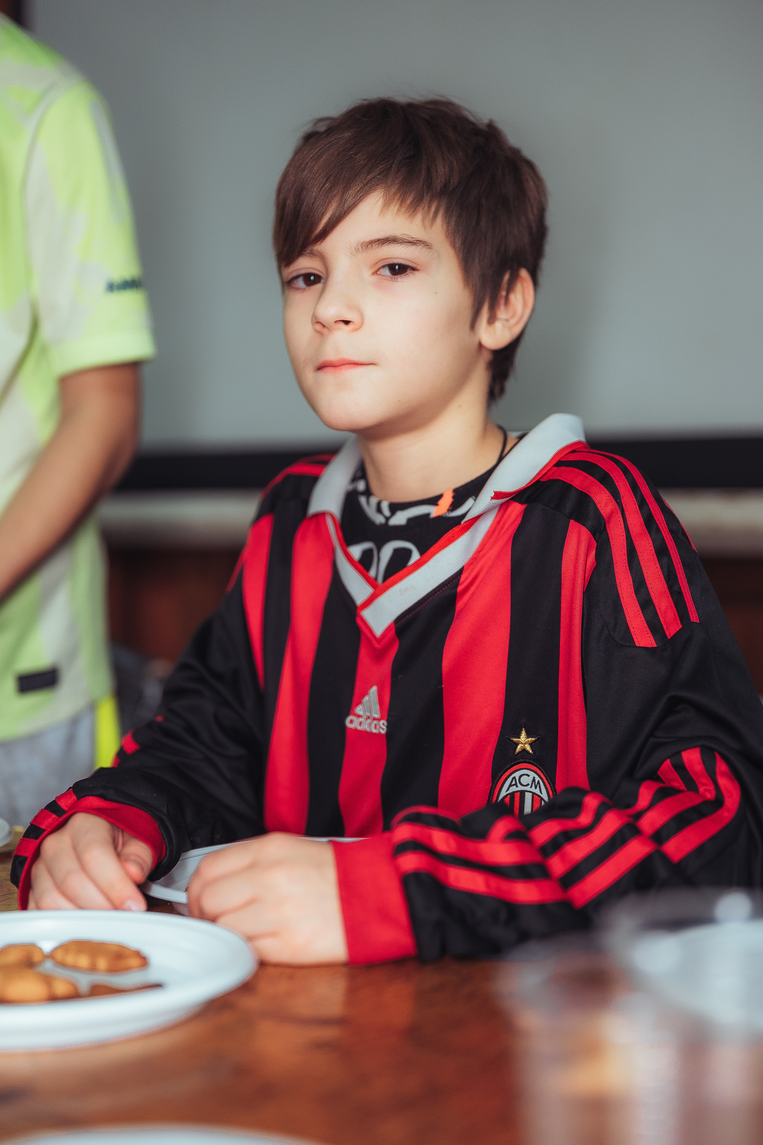 Детский лагерь — рождественская смена, 2026 год. Иван Кубик — фотограф и видеограф