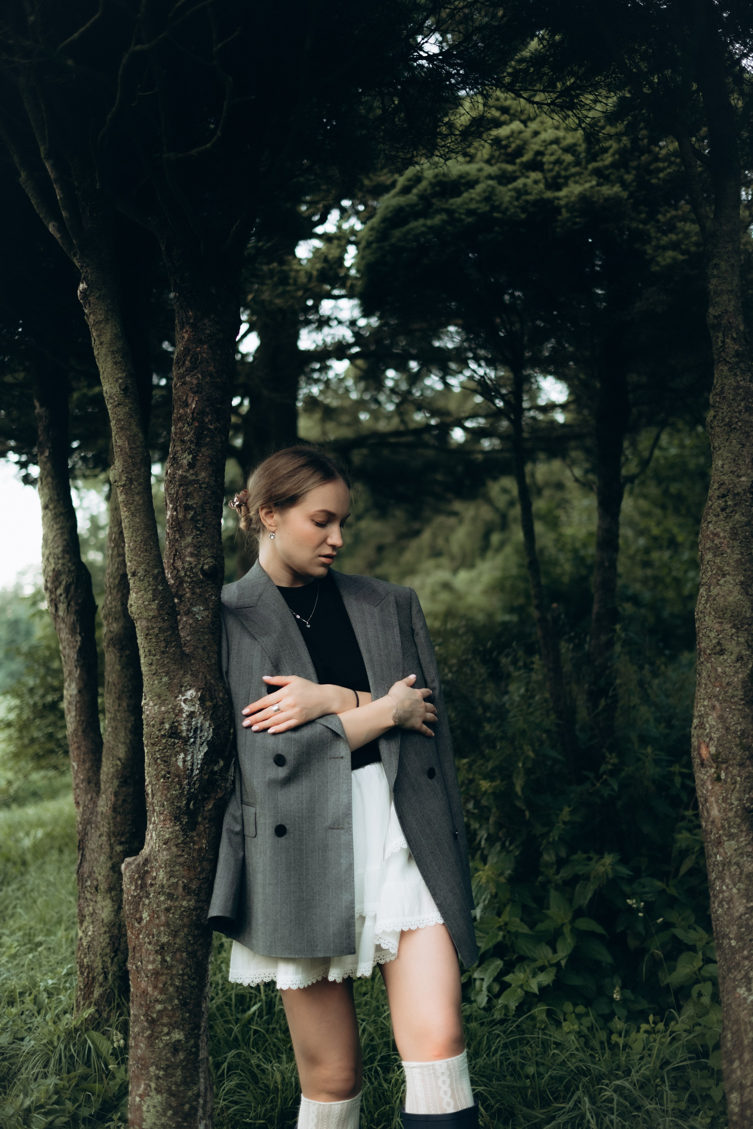 На рассвете. Фотограф в Москве Ольга Елоева