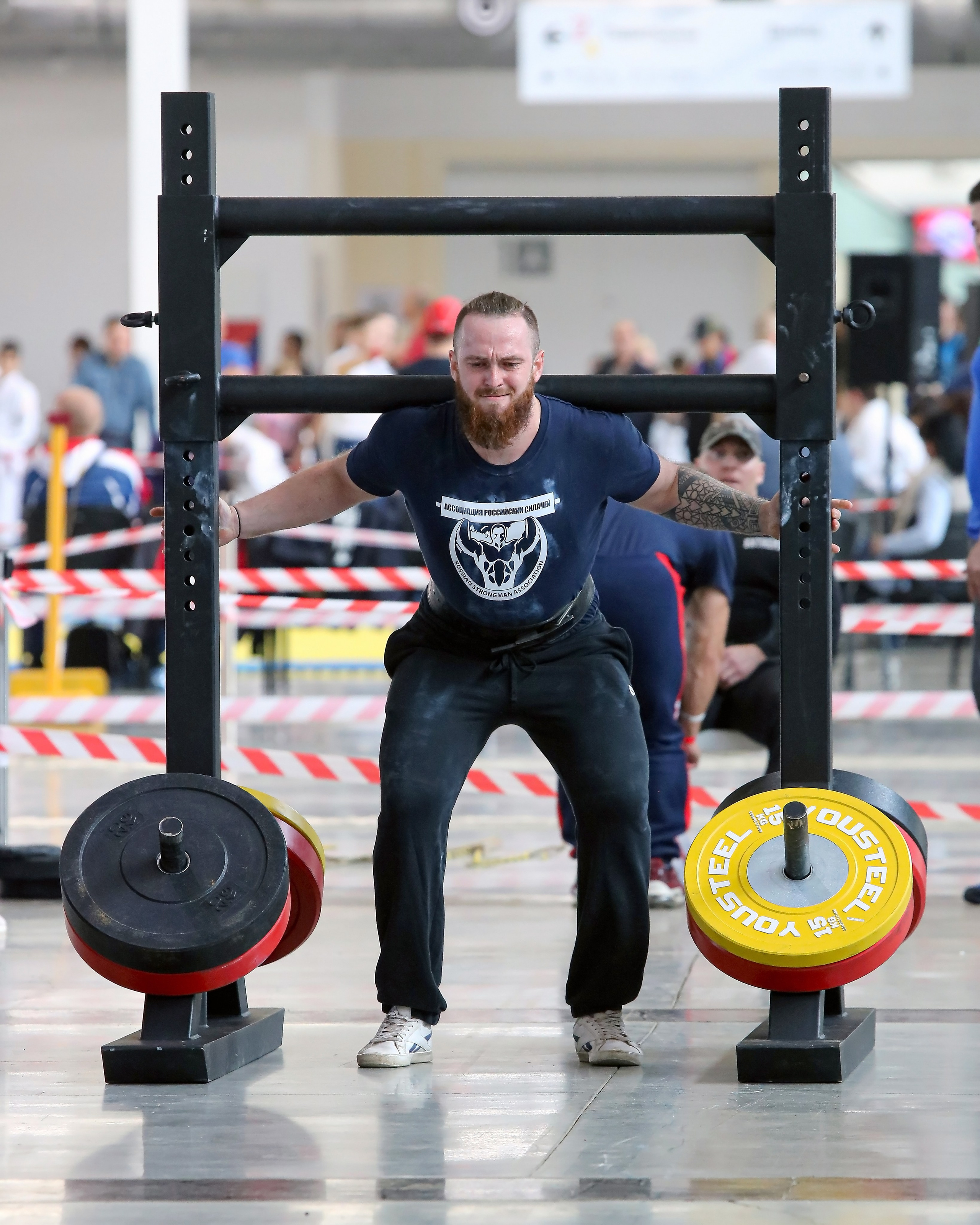 Силовой спорт. Спортивный фотограф в Санкт-Петербурге Наталья Ксенофонтова