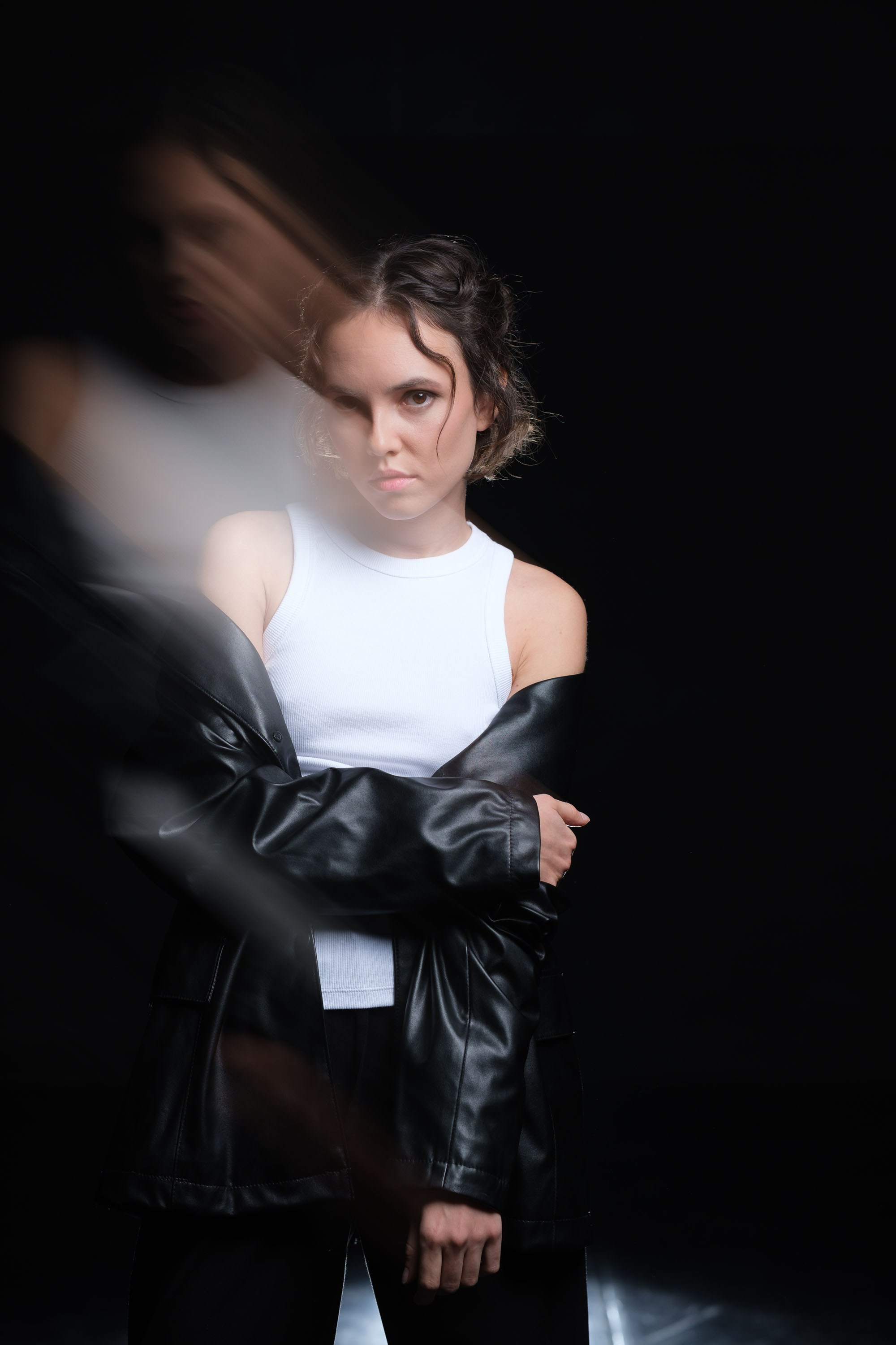 БЛИЖЕ // Poster / Light / bts. Bivol images