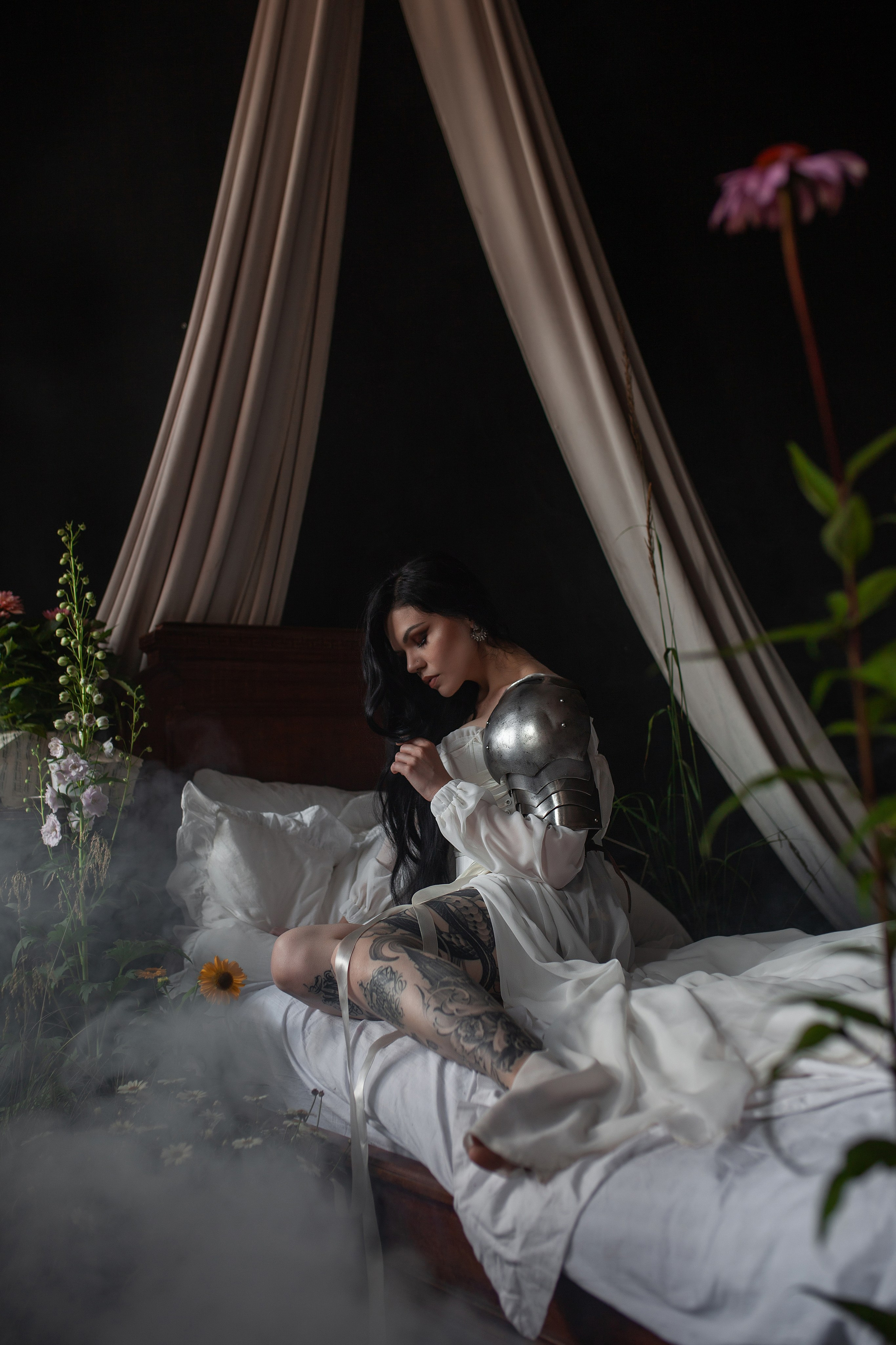 Marianne. Лиза Бродская — фотограф в Москве