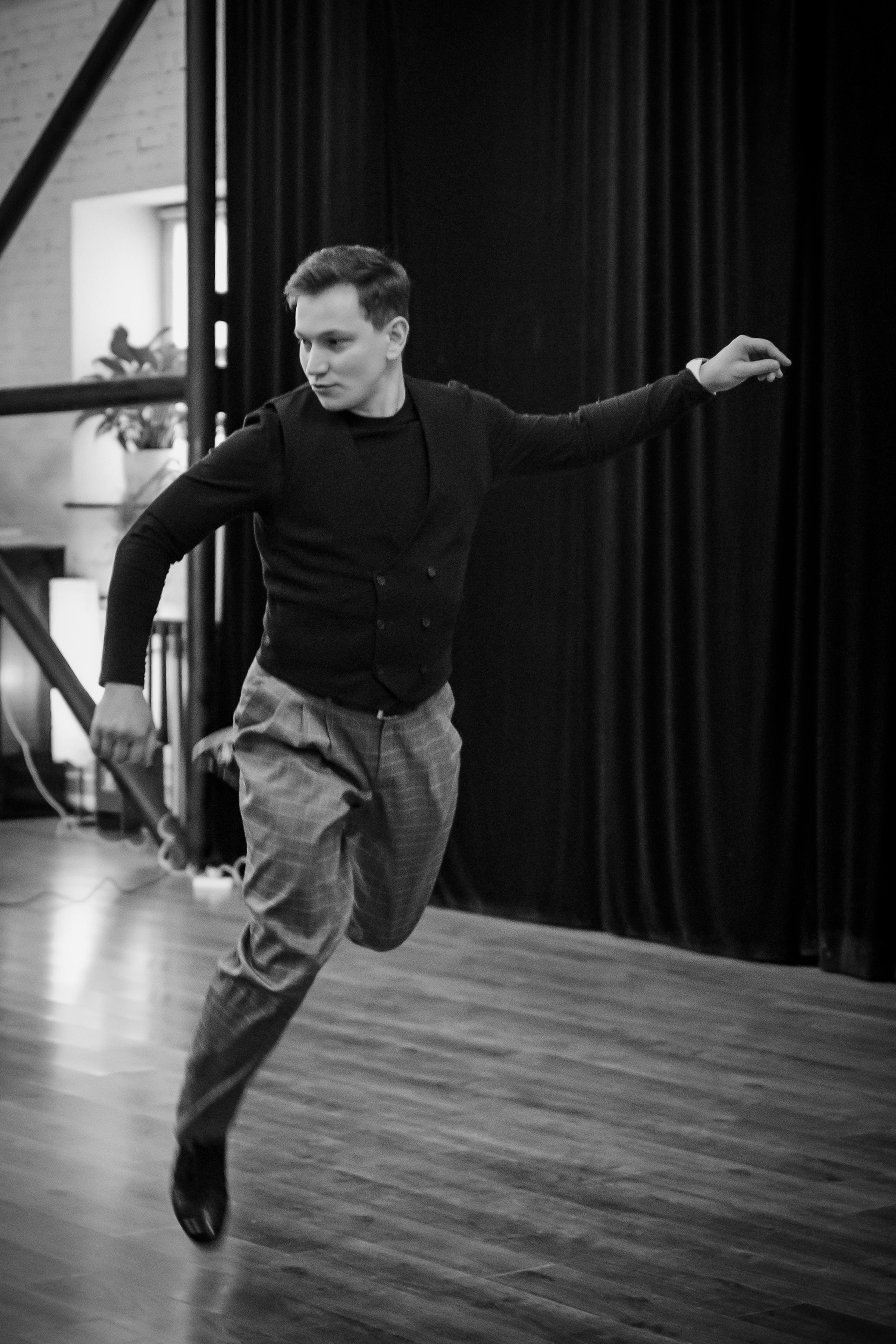 Фотосъемка танца. Фотограф в Москве, фотожурналист Александр Малахов