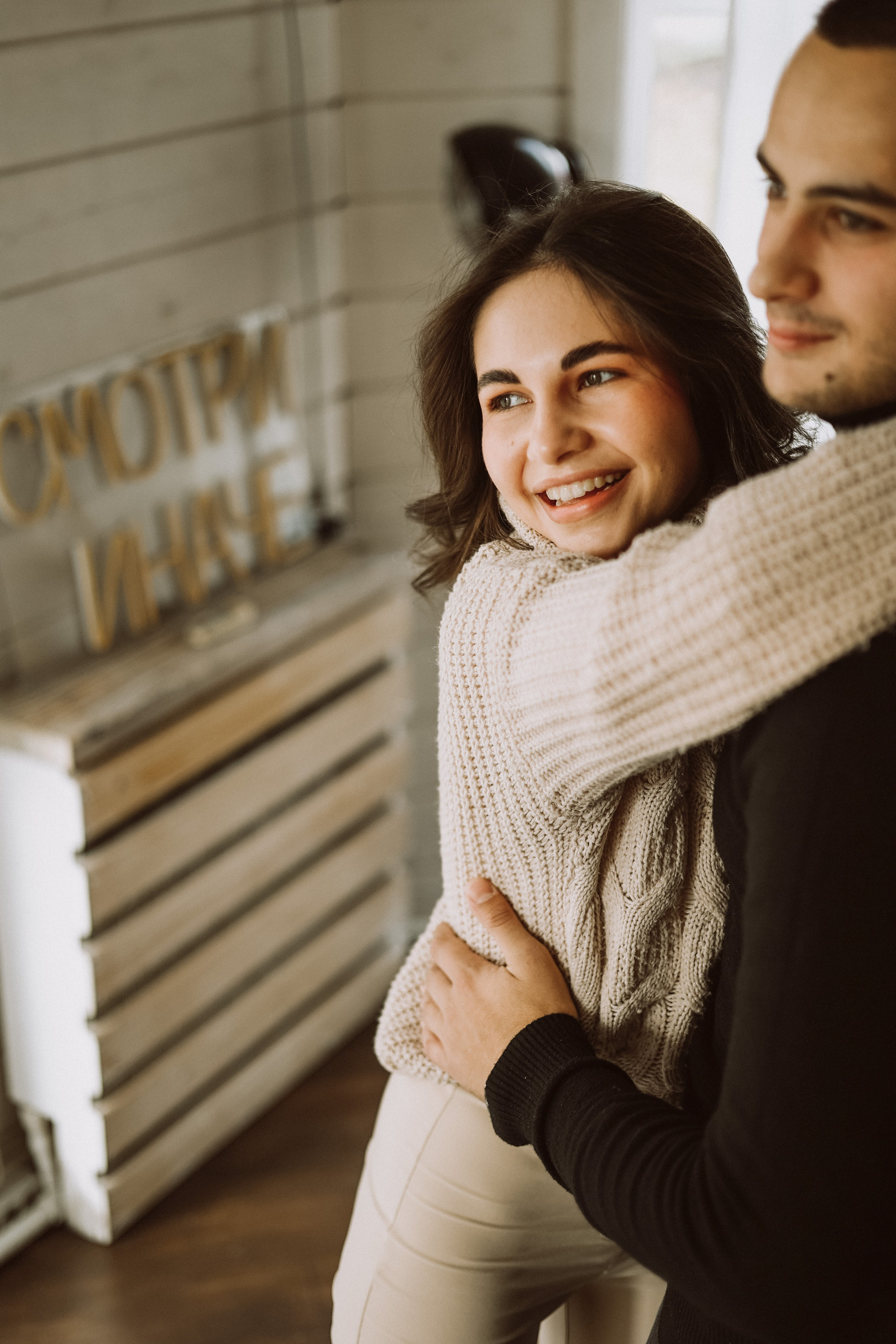 История о любви. Семейный фотограф Колосова Полина