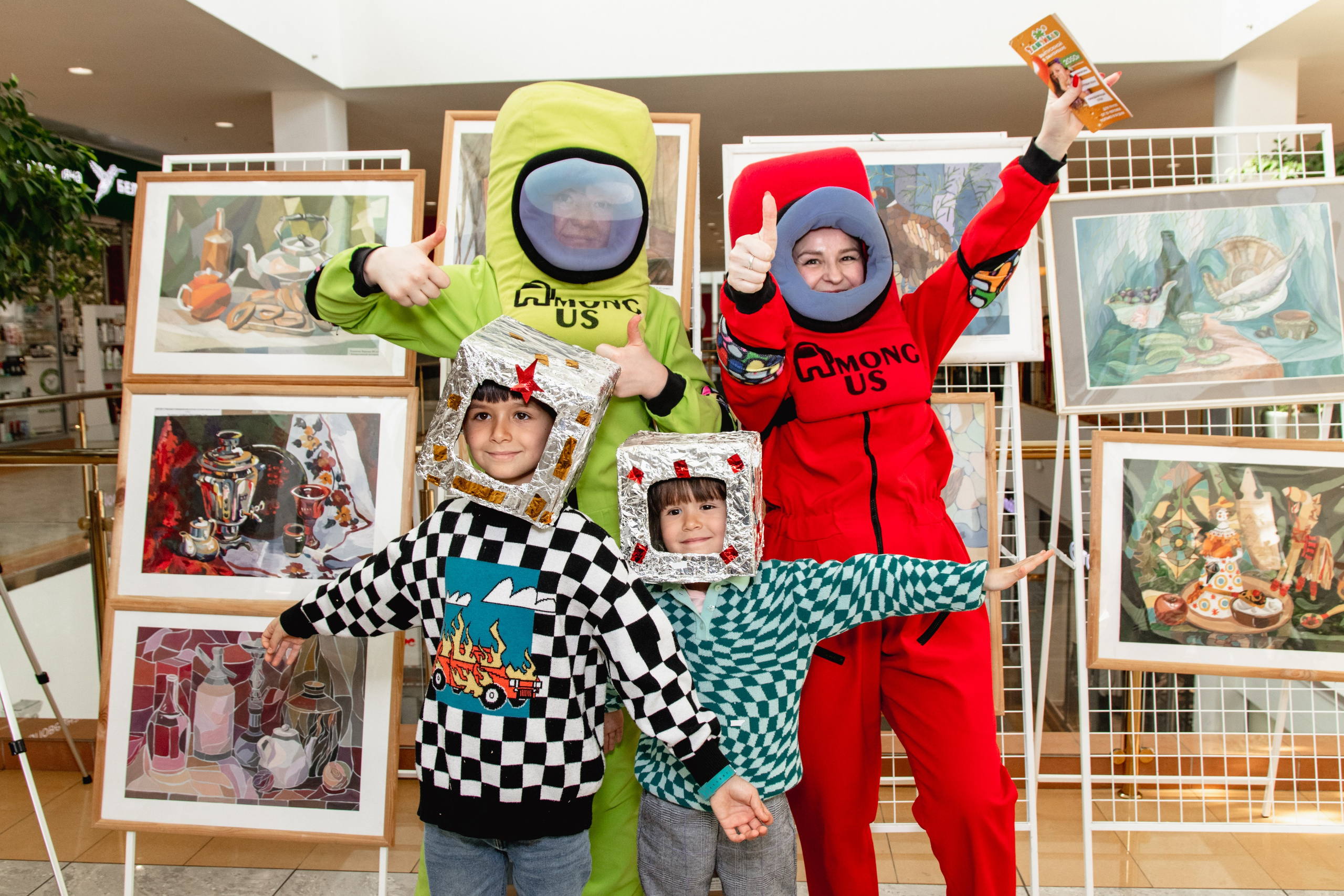 Фотосъемка детского мастер-класса в Севастополе. Фотограф в Севастополе и в Крыму