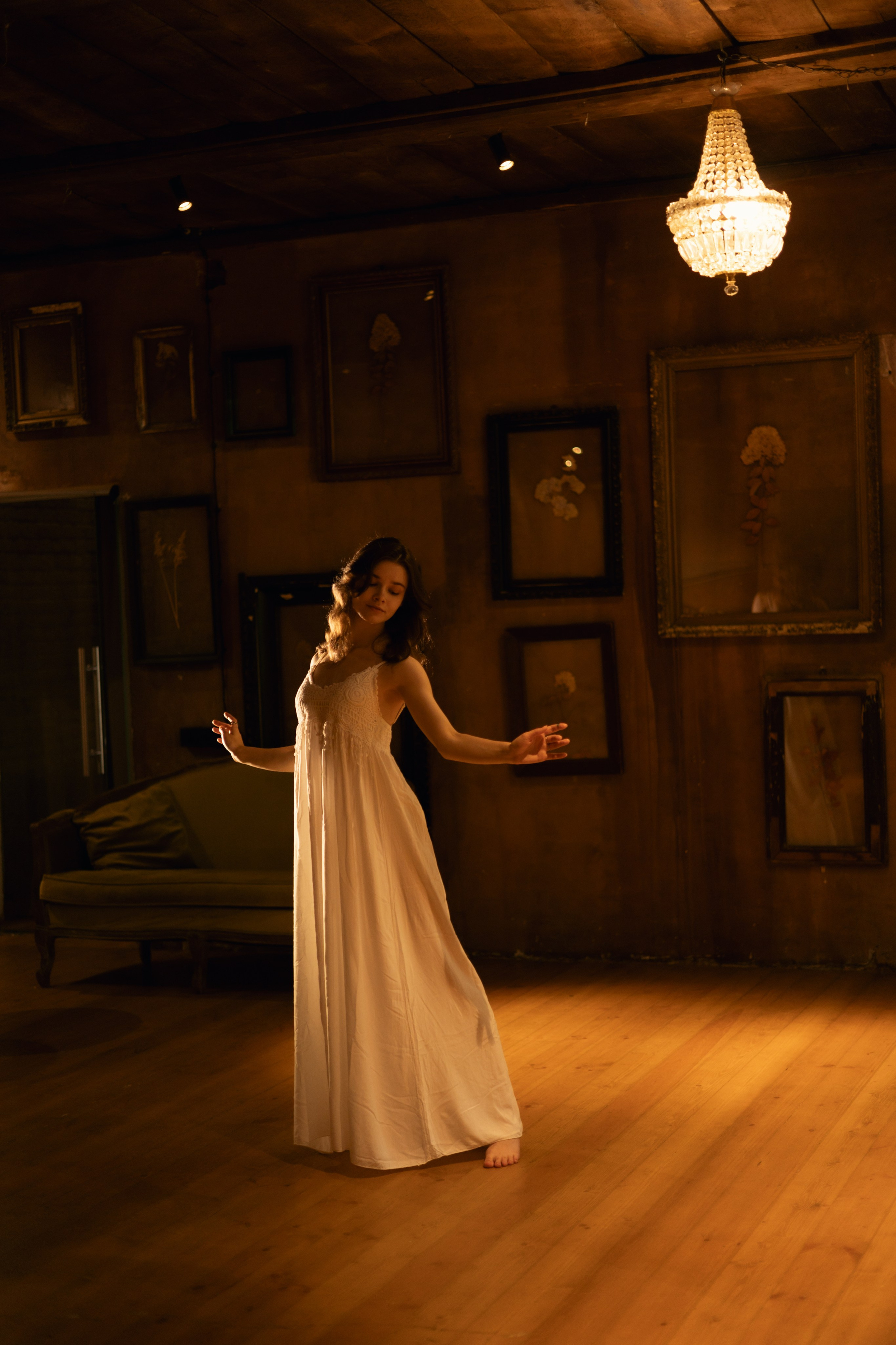 Сошедшая с книжных страниц. Фотограф в Москве Дарья Гоглева