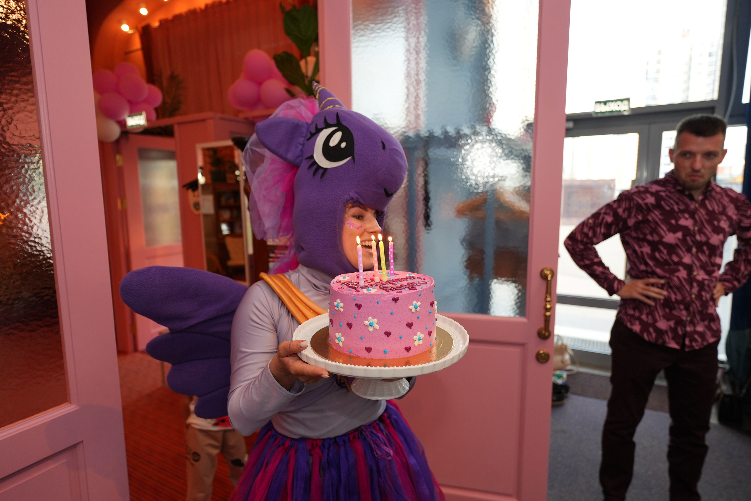 День Рождения. Семейный и свадебный фотограф Минск, Беларусь Анна Орловская