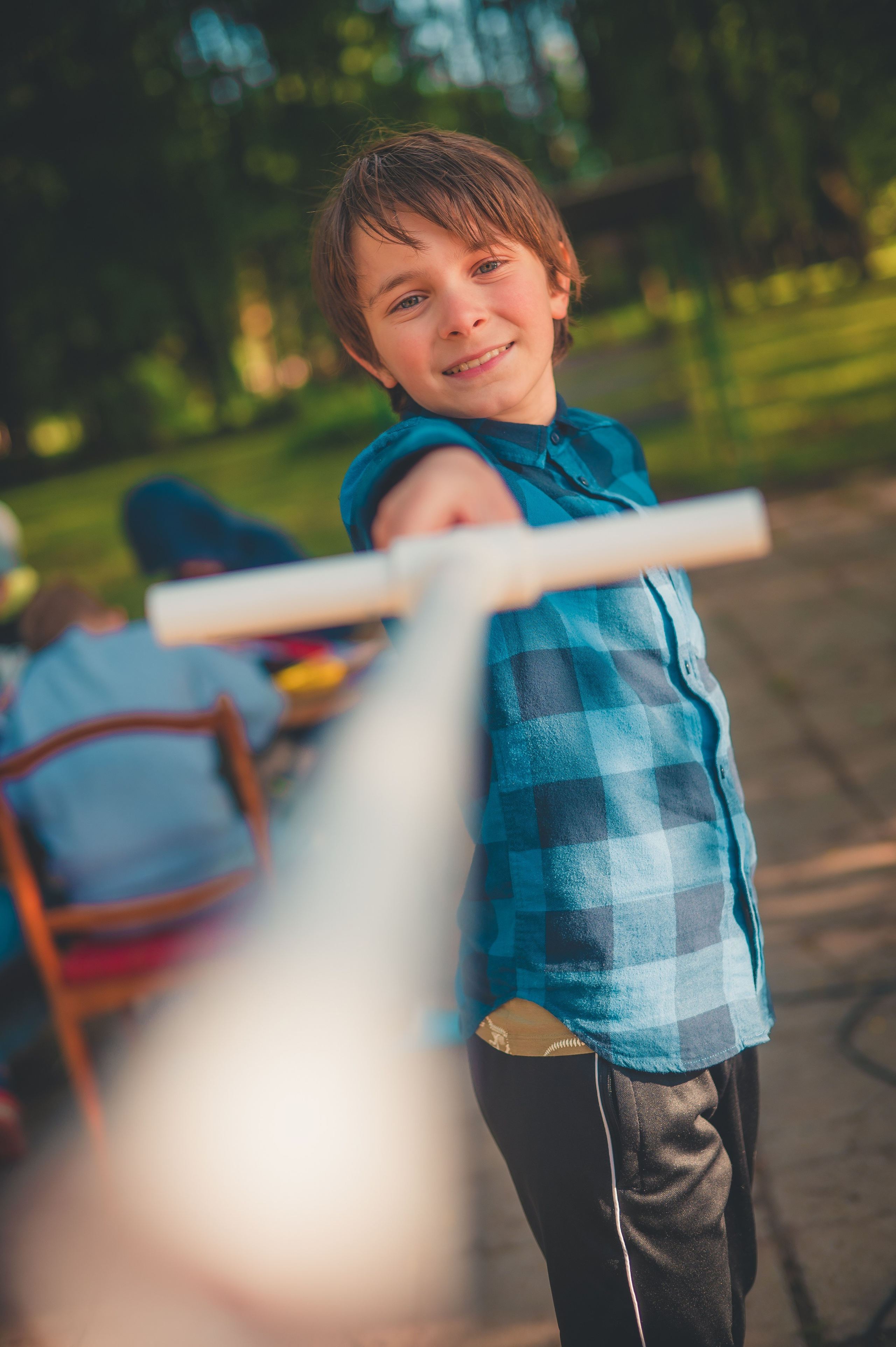 Детский лагерь — 1 смена 2023 год. Иван Кубик — фотограф и видеограф