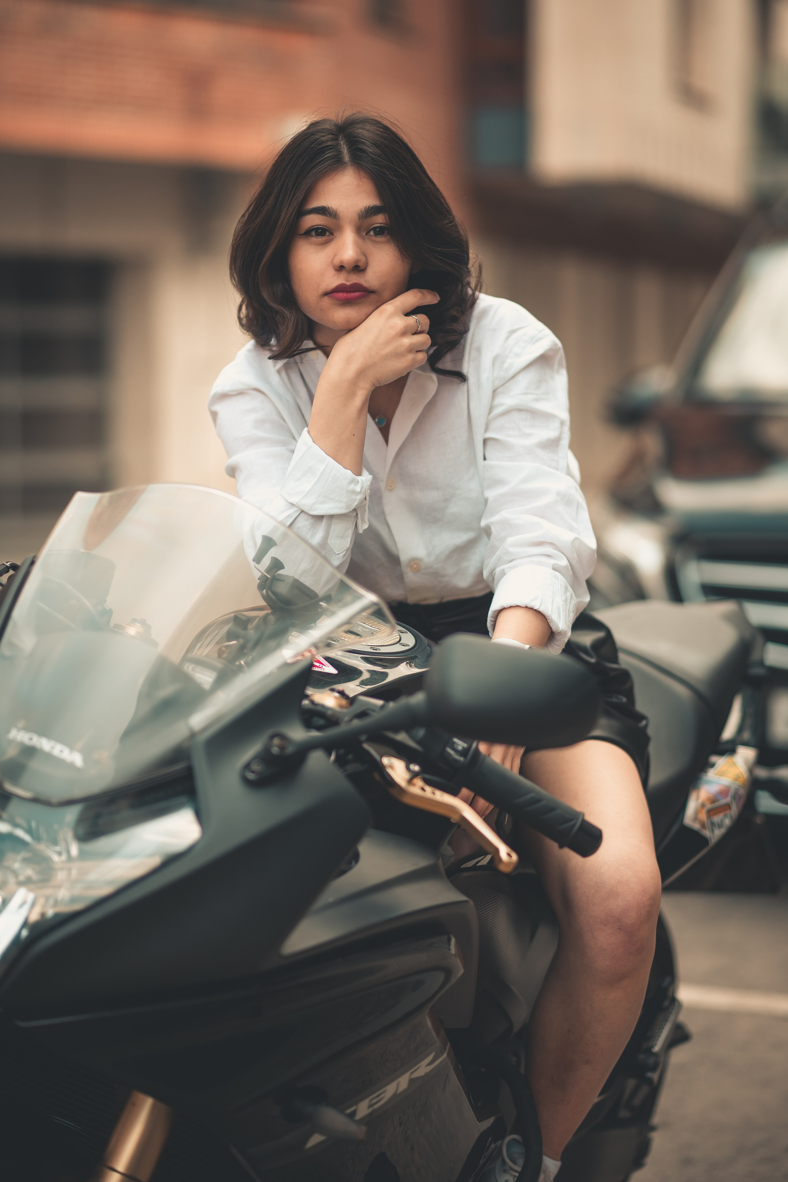 Надежда Колева — портретная съёмка. Иван Кубик — фотограф и видеограф