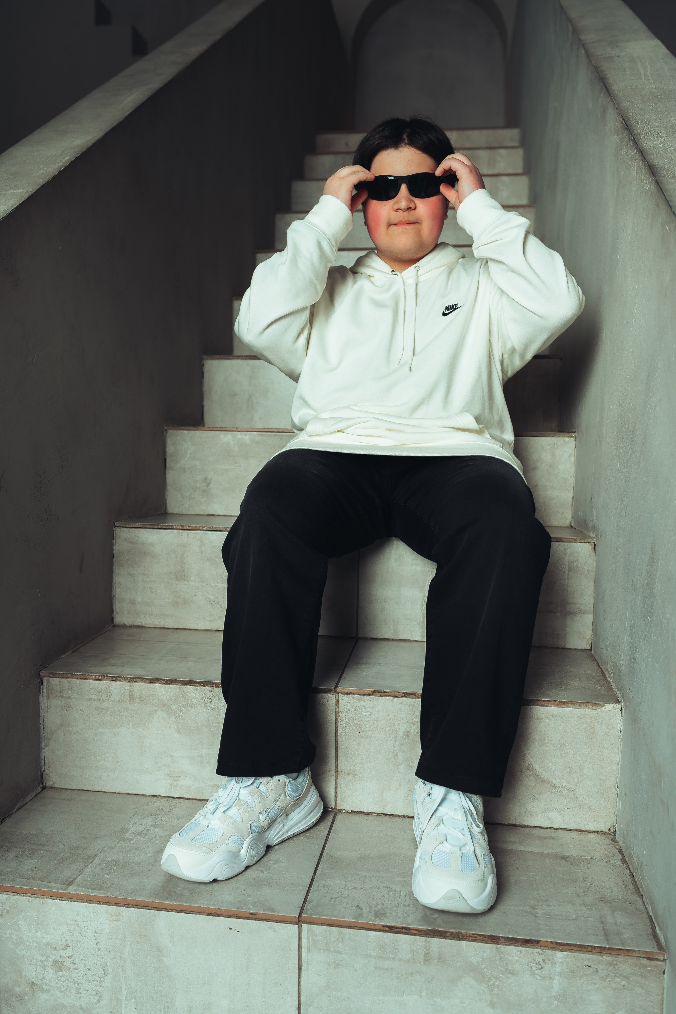 Выпускной альбом — 9"Б». Иван Кубик — фотограф и видеограф