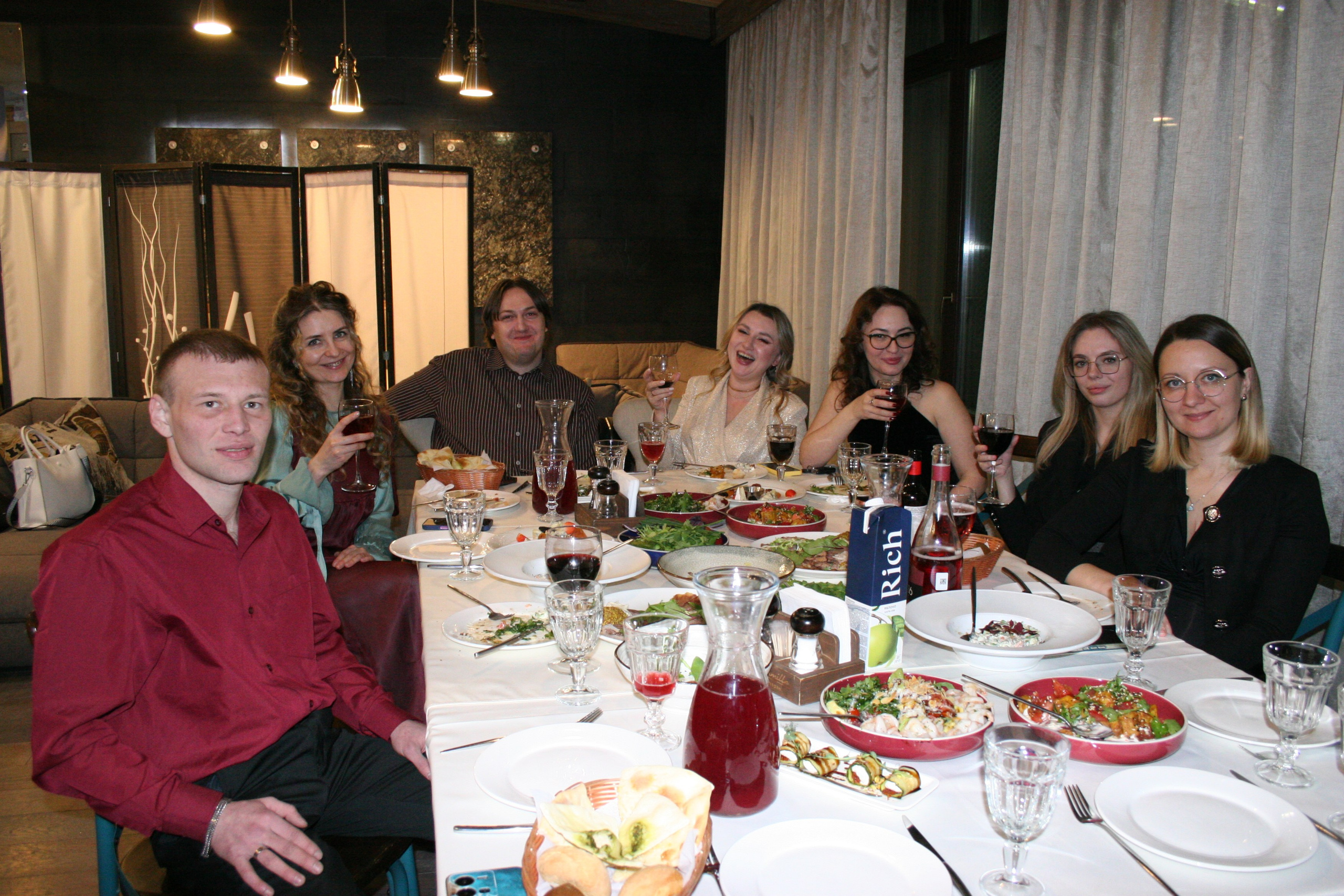 Корпоратив «МедСтар». Креативный фотограф