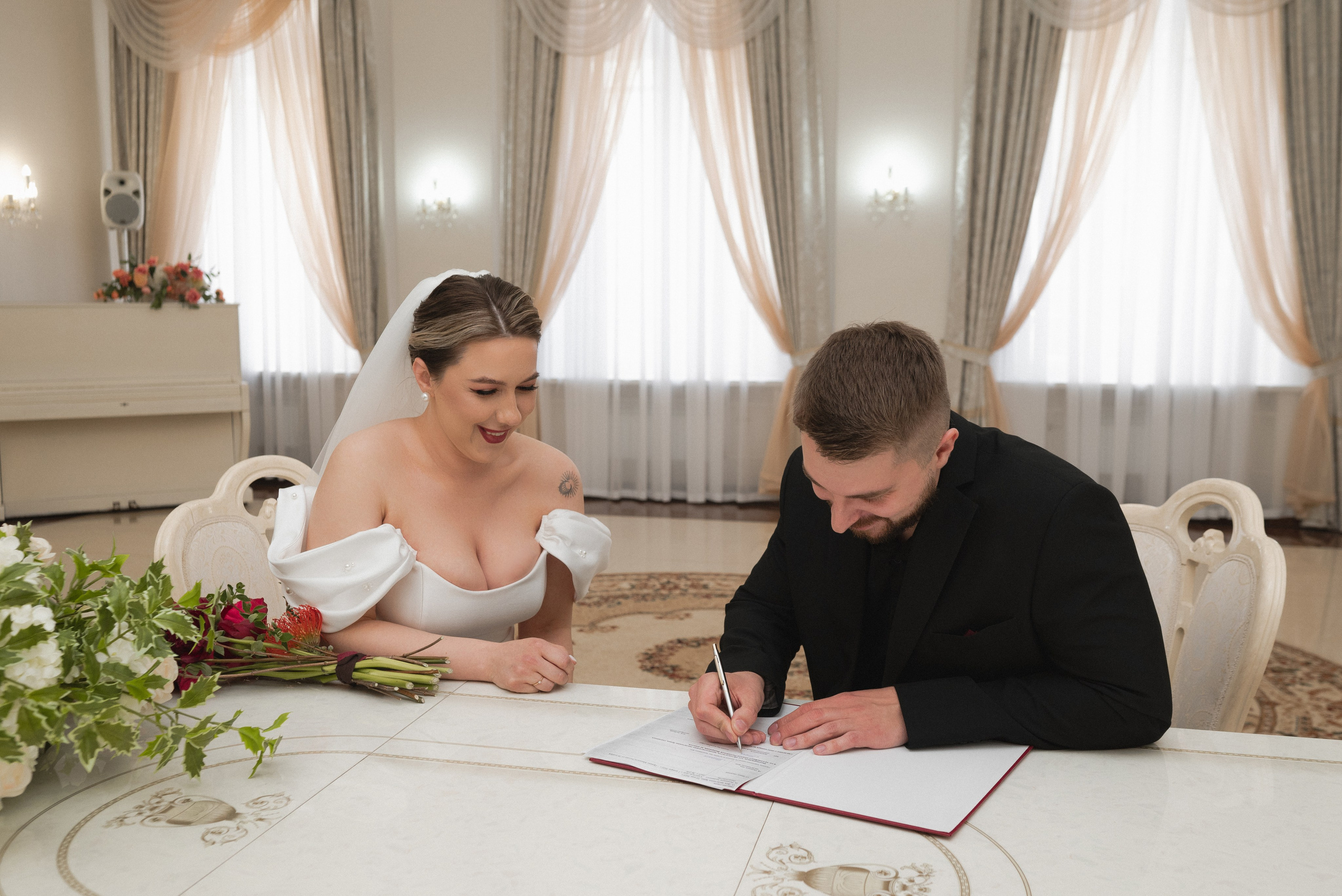 Иван и Полина. Семейный и свадебный фотограф в Ярославле Кропина Инна