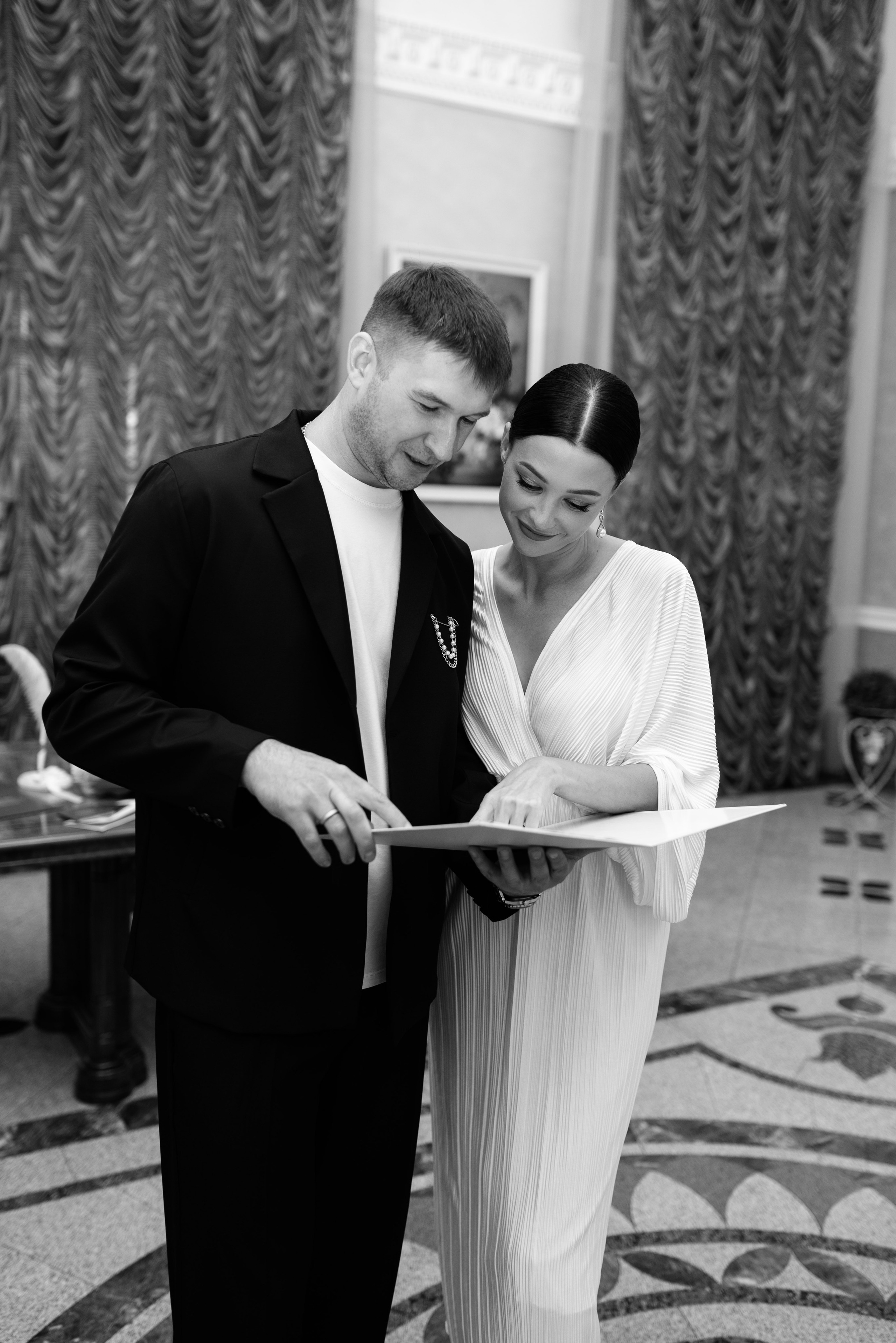 Д + М. Свадебный фотограф Анастасия Бударина