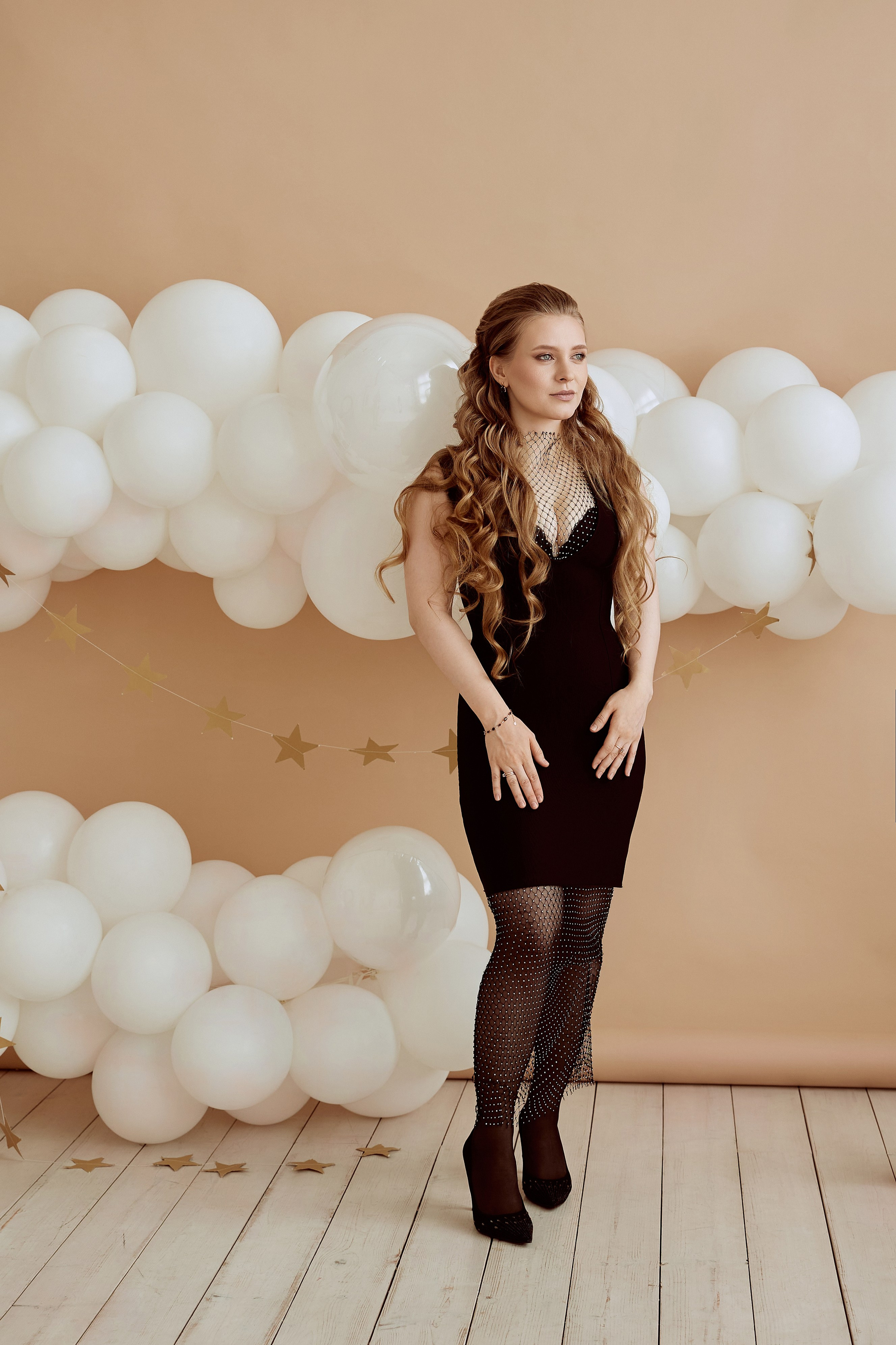 Годовасие Руслана. Фотограф женского портрета, беременности и материнства Харькова Елена