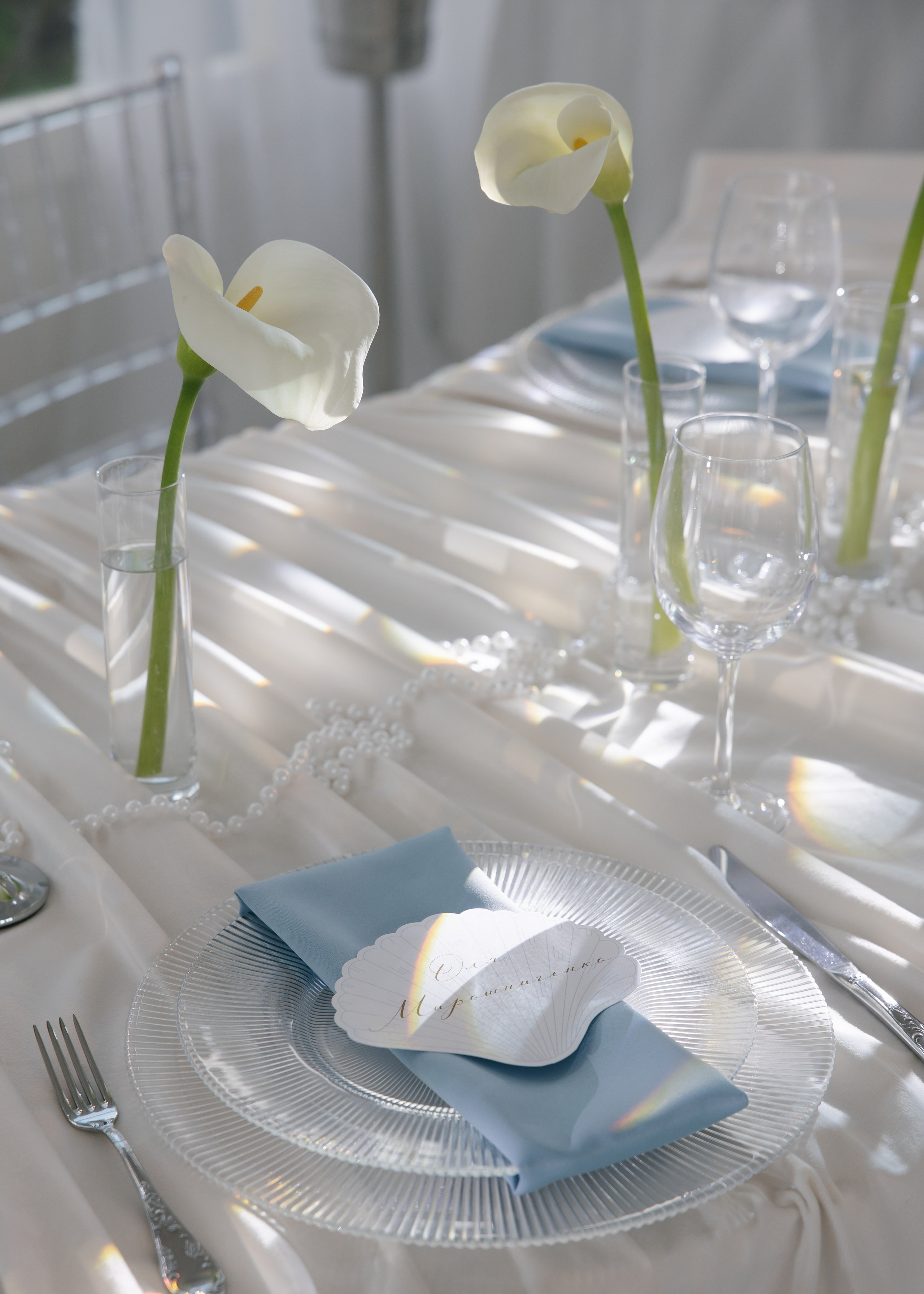 Океан любви Юлии и Алексея. Свадебный фотограф в Калининграде Ольга Пасечник