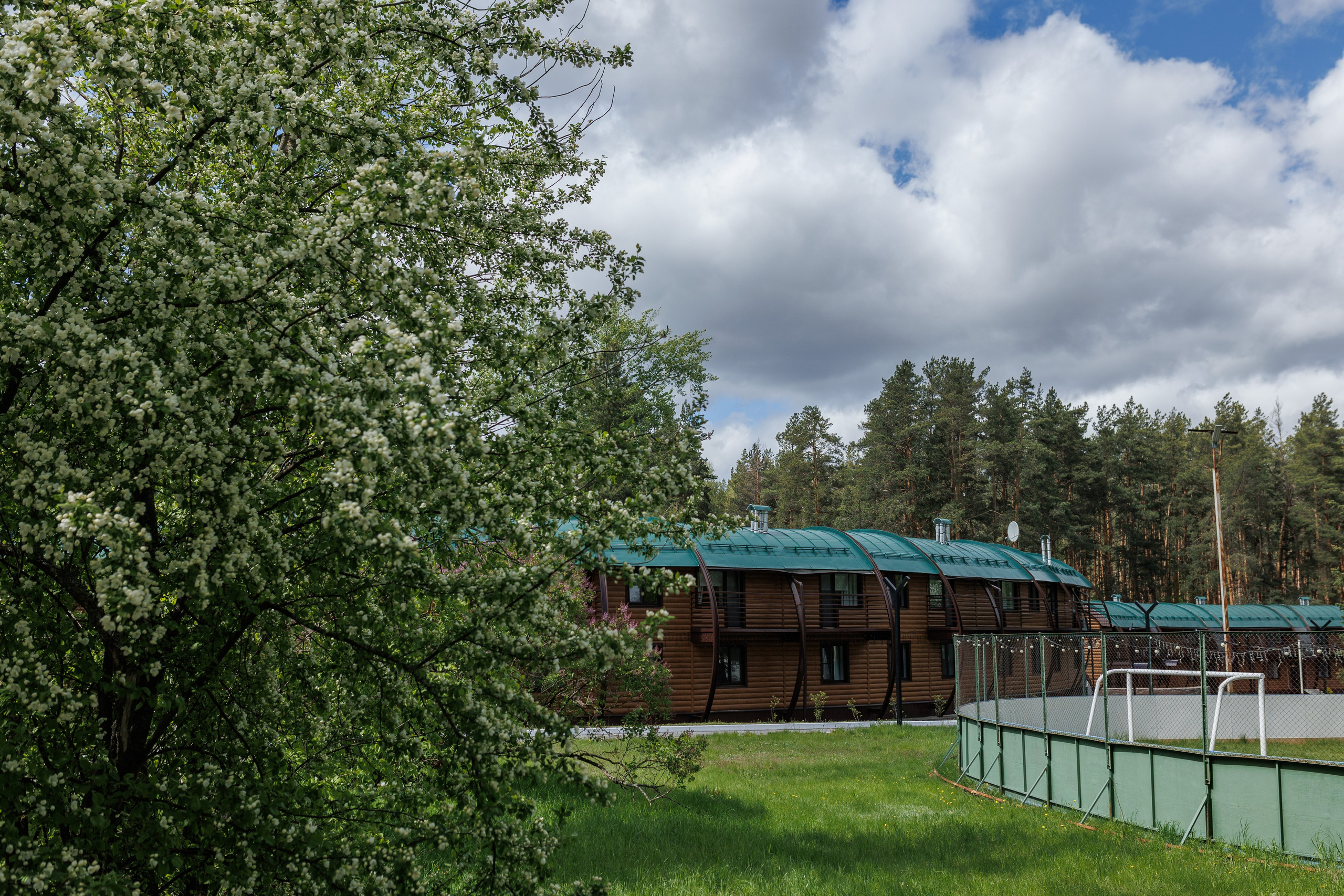 База отдыха «Металлург». Фотограф городских и семейных событий в Нижнем Новгороде Артем Карпухин