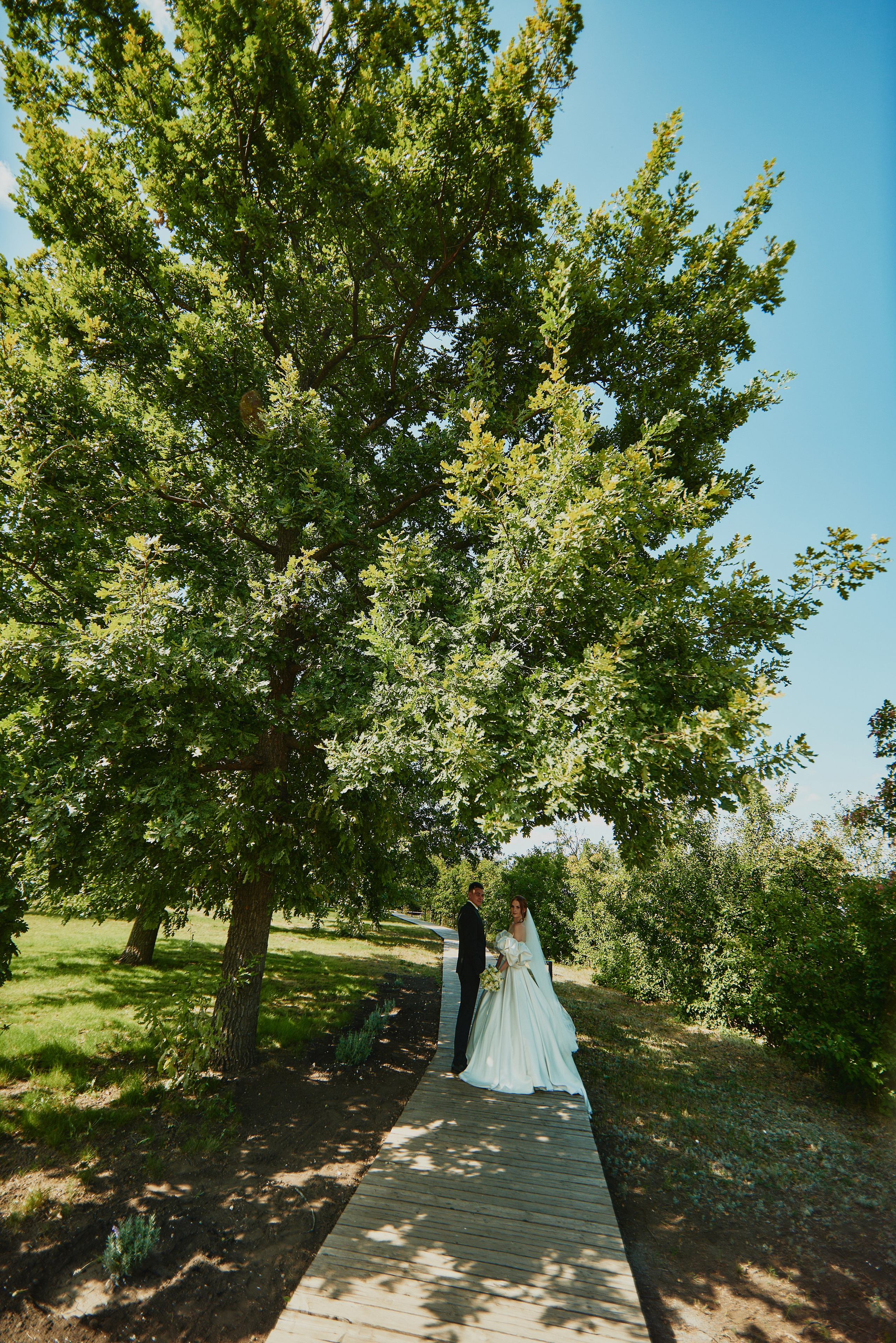 Виктория и Виталий. Фото-видеосъемка свадеб Venson Films