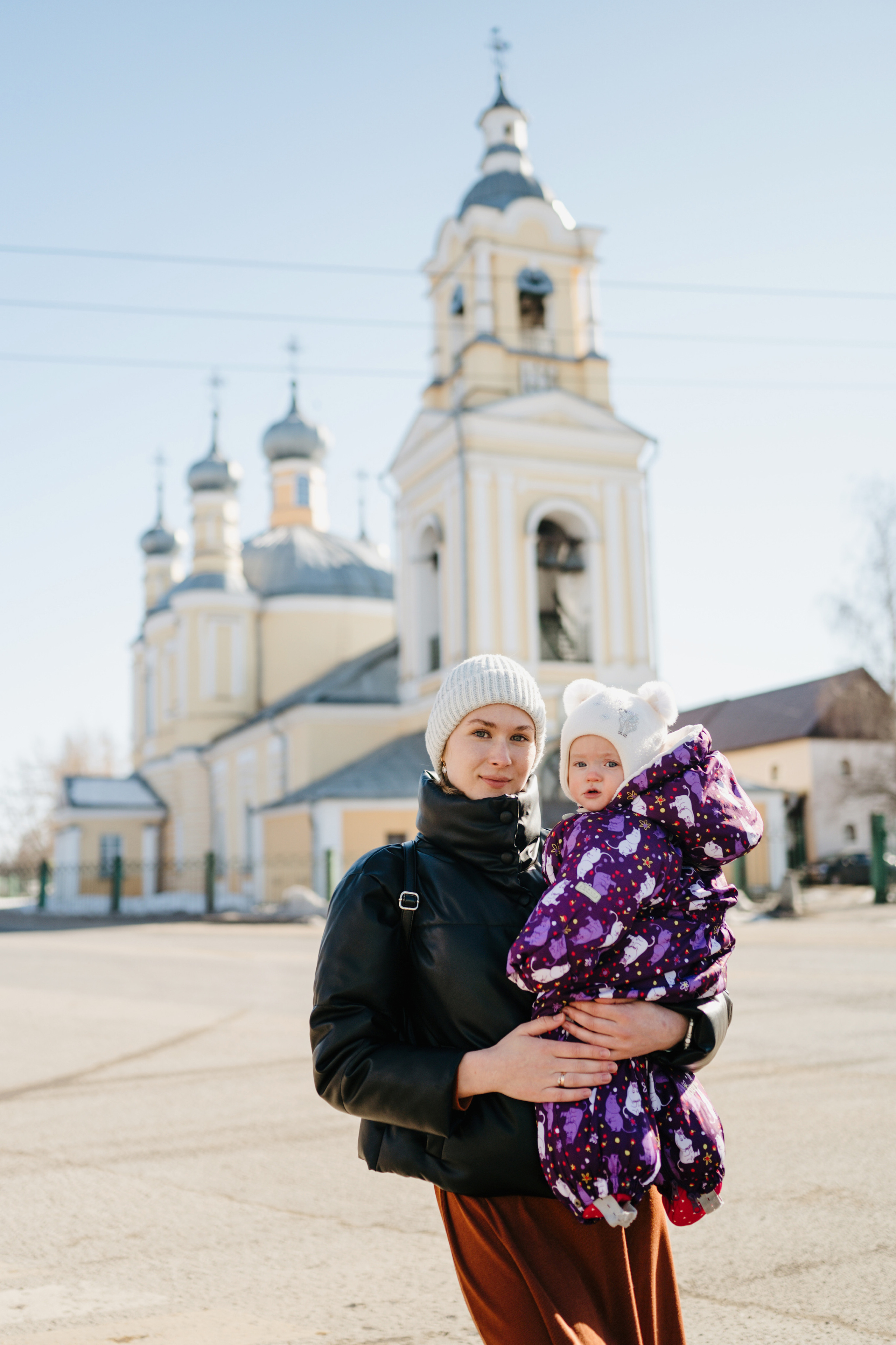 Крещение Евы