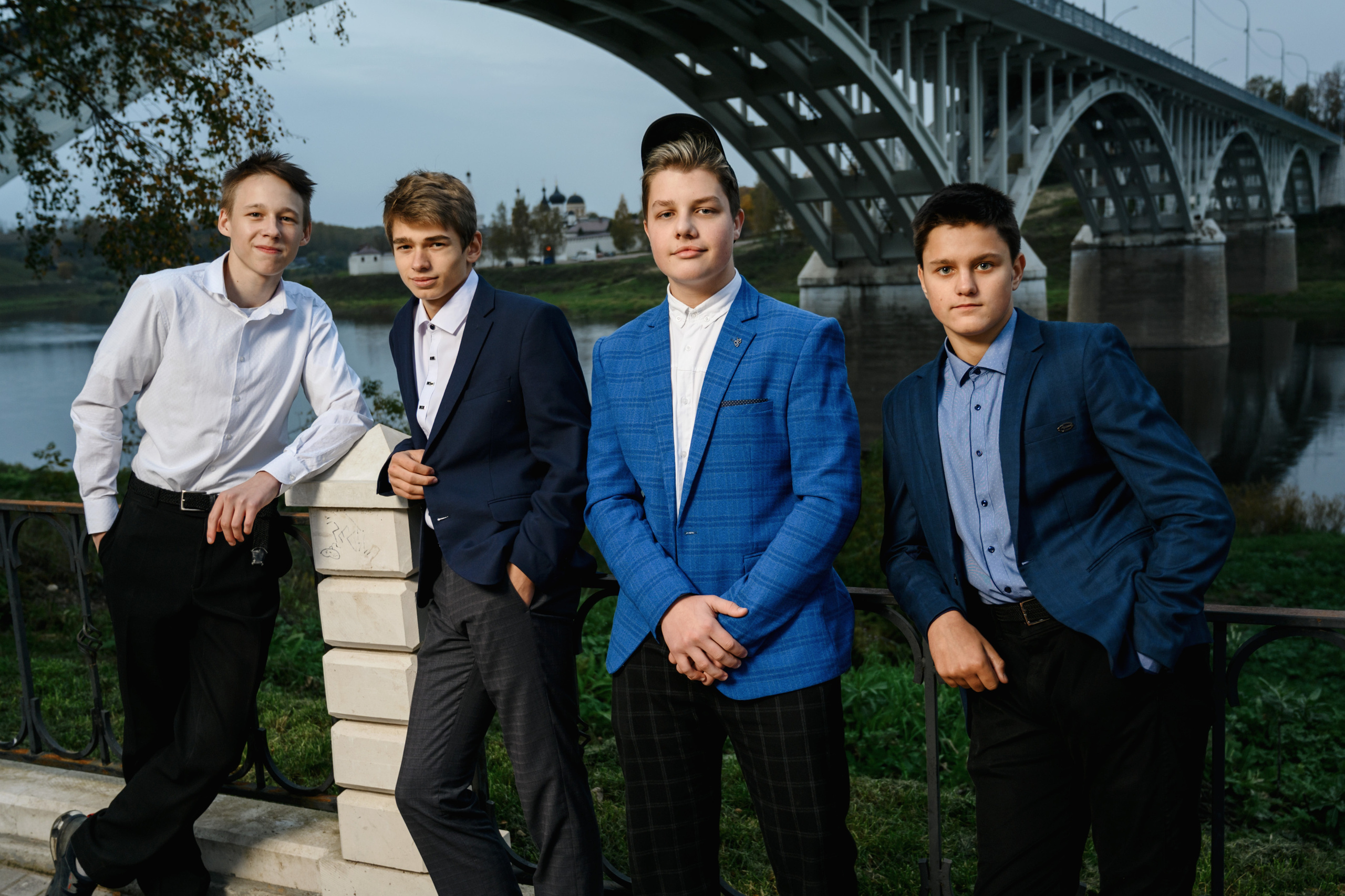 Старшие классы